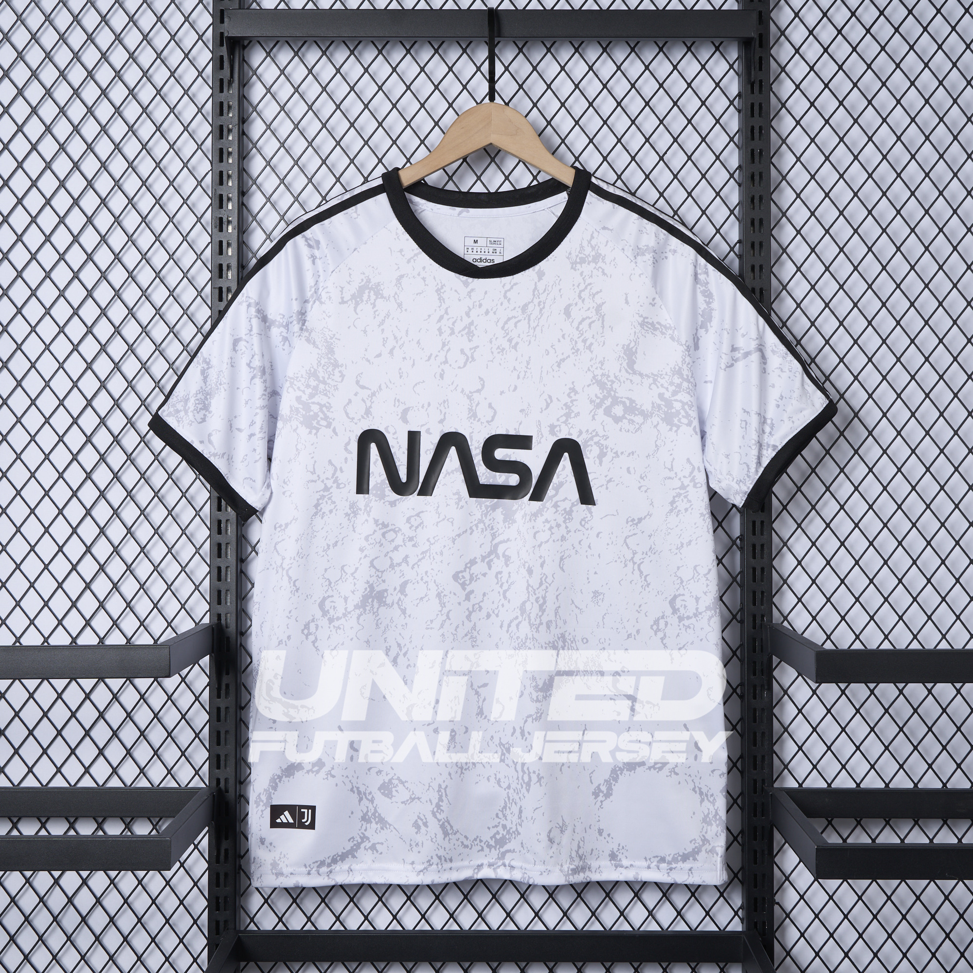 unitedfutballjersey-Juventus x NASA 24-25 Special Edition Jersey
