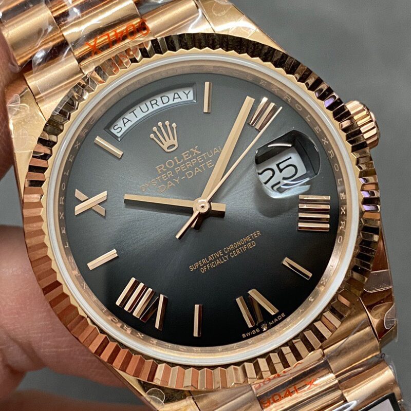 brand Rolex day-date series m228235-0055 40mm luxury watch for sale – NeveReL