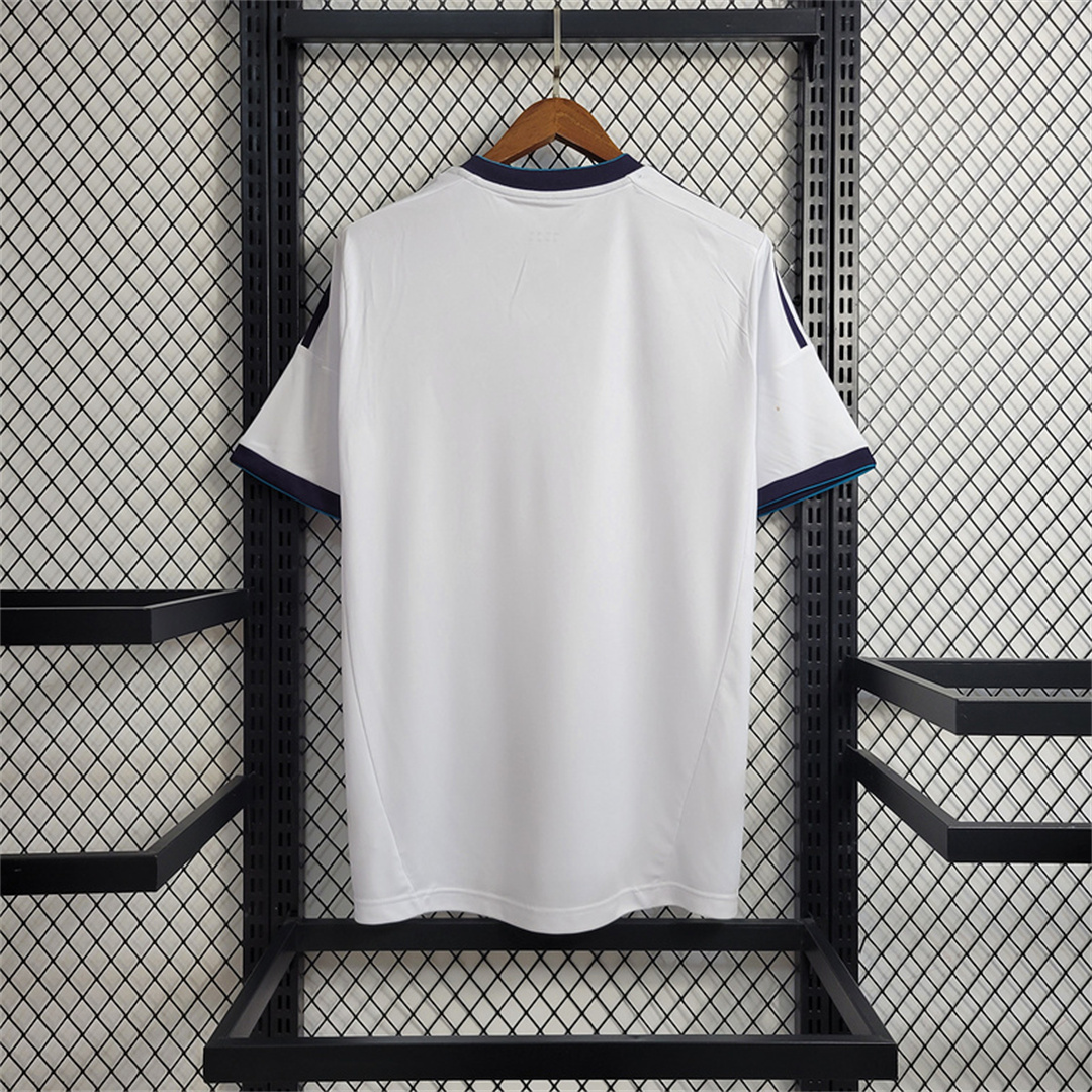 JerseysGala.com | Real Madrid Retro 12-13 Home Stadium Jersey -Customize Name, Number and Patch | Worldwide Shipping