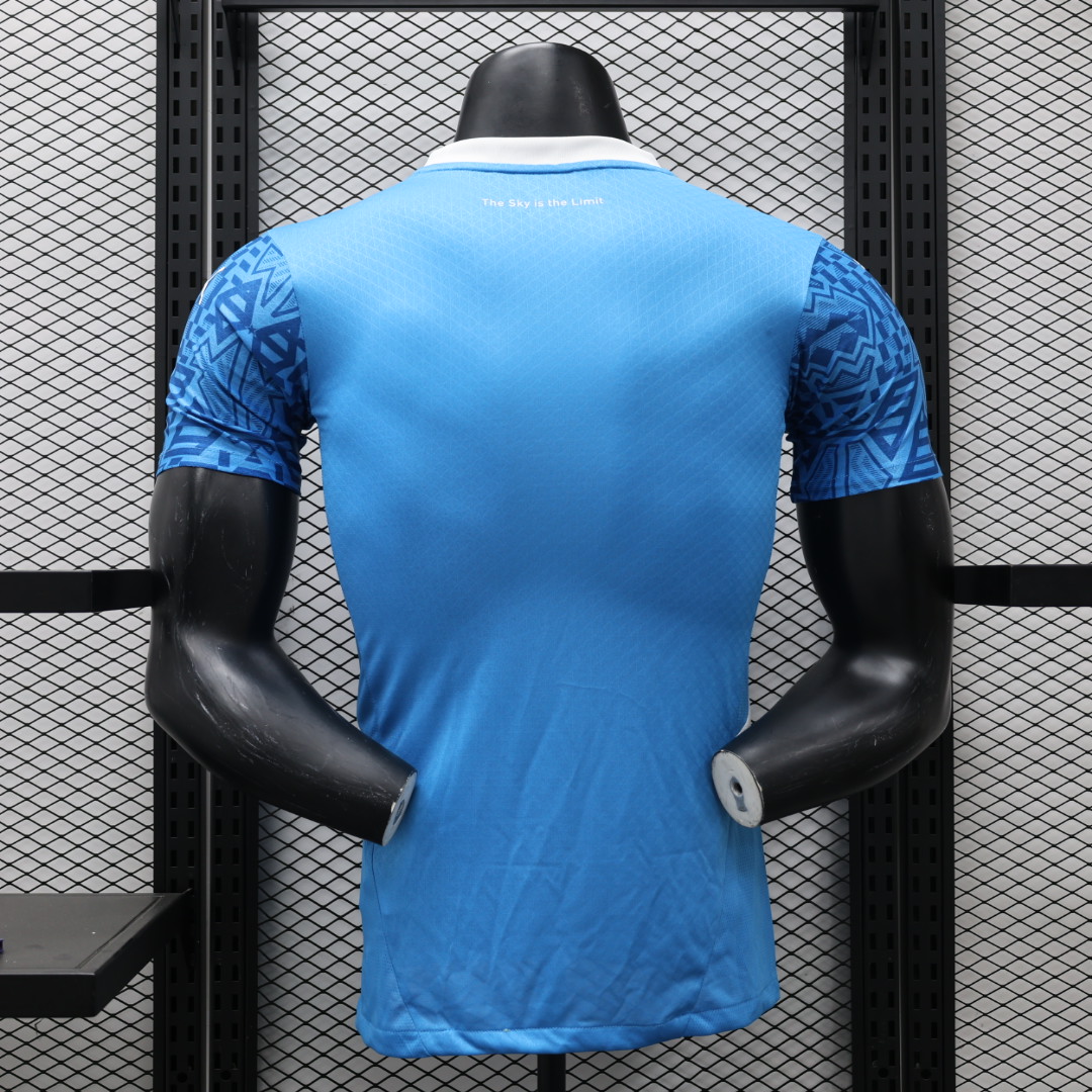 ManixJersey.com | Mamelodi Sundowns 24-25 Away Jersey - Player Version -Customize Name, Number and Patch | Worldwide Shipping