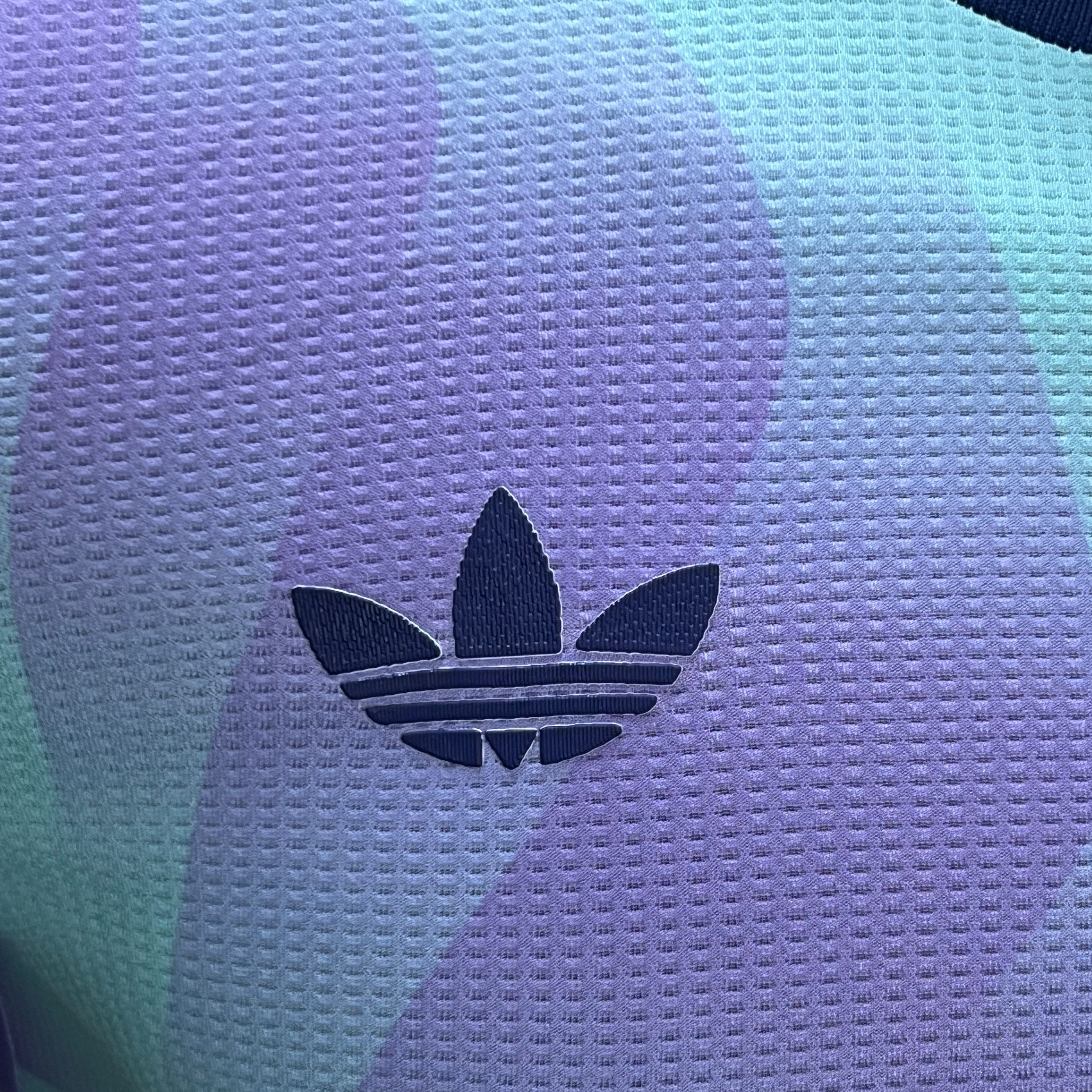 SIUjerseys-Arsenal 24-25 Third Long Sleeve Jersey - Player Version