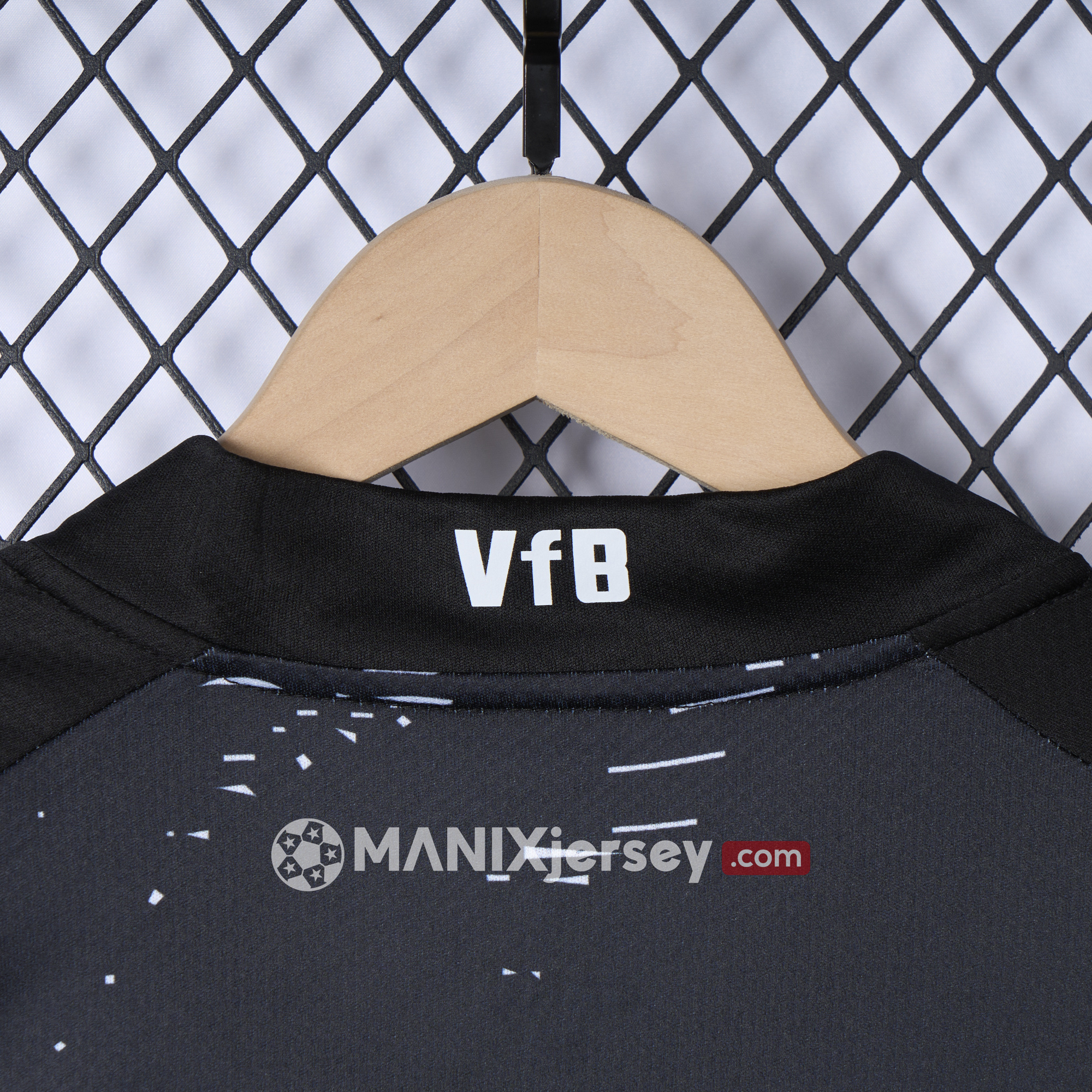 ManixJersey.com | VfB Stuttgart 24-25 Third Jersey - Fans Version -Customize Name, Number and Patch | Worldwide Shipping