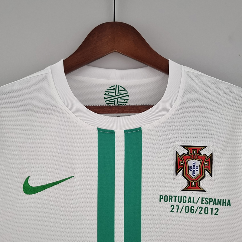 unitedfutballjersey-Retro Portugal 2012 Away Stadium Jersey