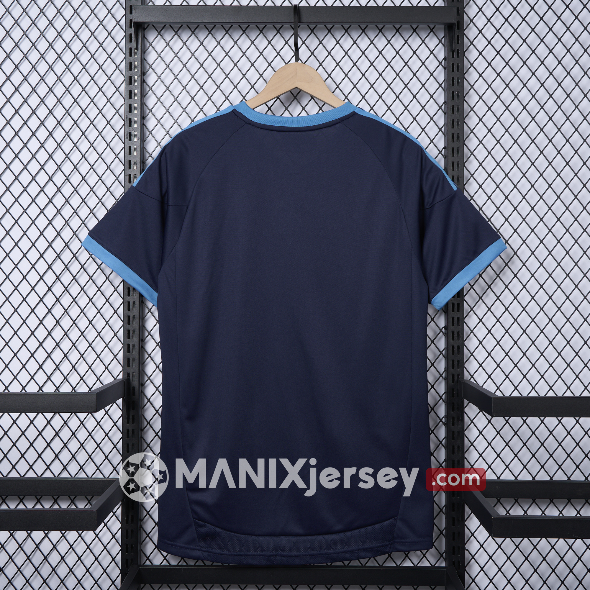 ManixJersey.com | Retro Schalke 04 2010-11 Away Jersey -Customize Name, Number and Patch | Worldwide Shipping