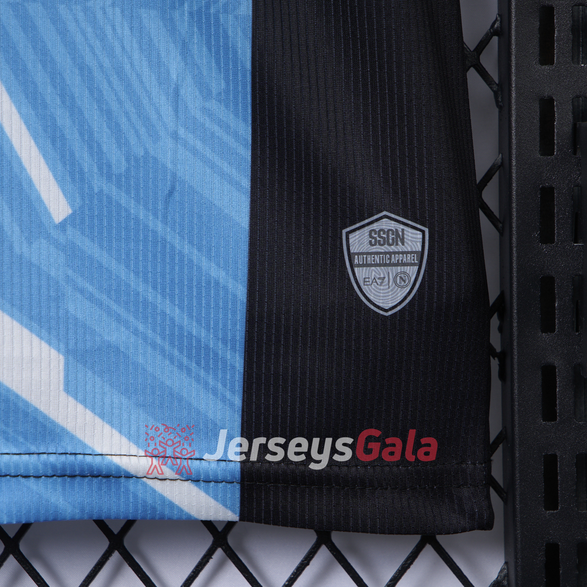 JerseysGala.com | Napoli 24-25 Pre-Match Training Jersey - Fans Version -Customize Name, Number and Patch | Worldwide Shipping