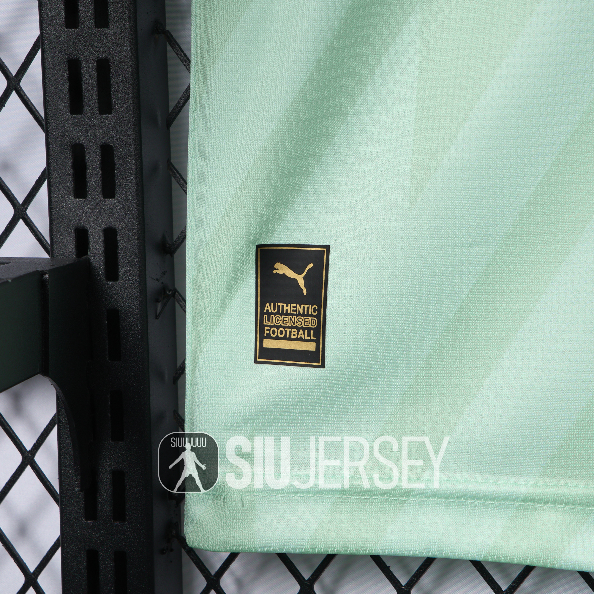 SIUjerseys-Borussia Mönchengladbach 24-25 World Children's Day Special Jersey - Fans Version