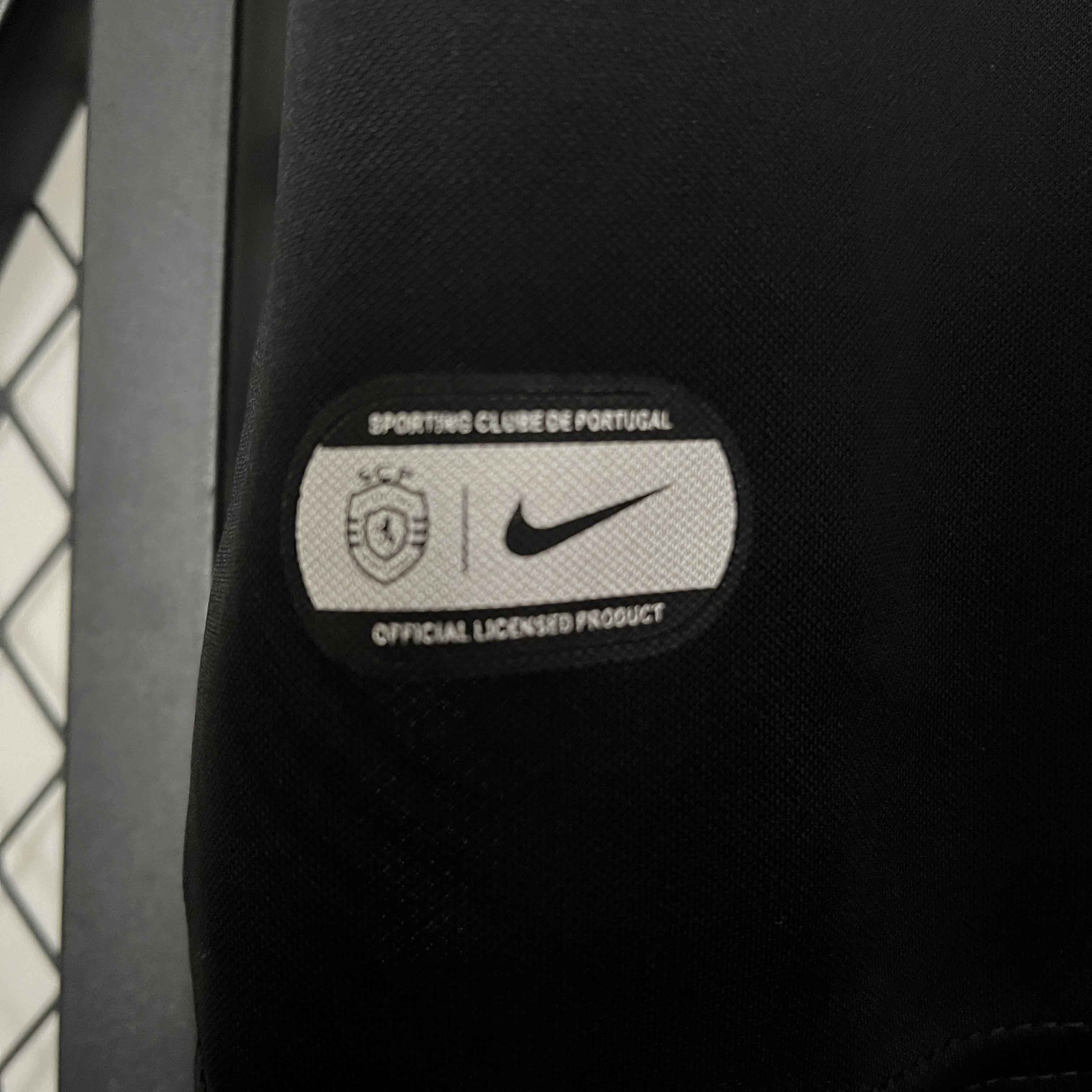 Sporting CP Portugal 23-24 Fourth Jersey - Fans Version:football jersey mysite: unitedjerseyfootball 邓江浪:football