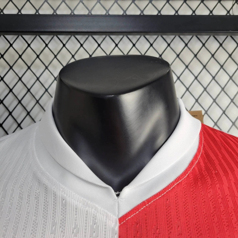 ManixJersey.com | Croatia 2024 Home Stadium Jersey - Player Version -Customize Name, Number and Patch | Worldwide Shipping