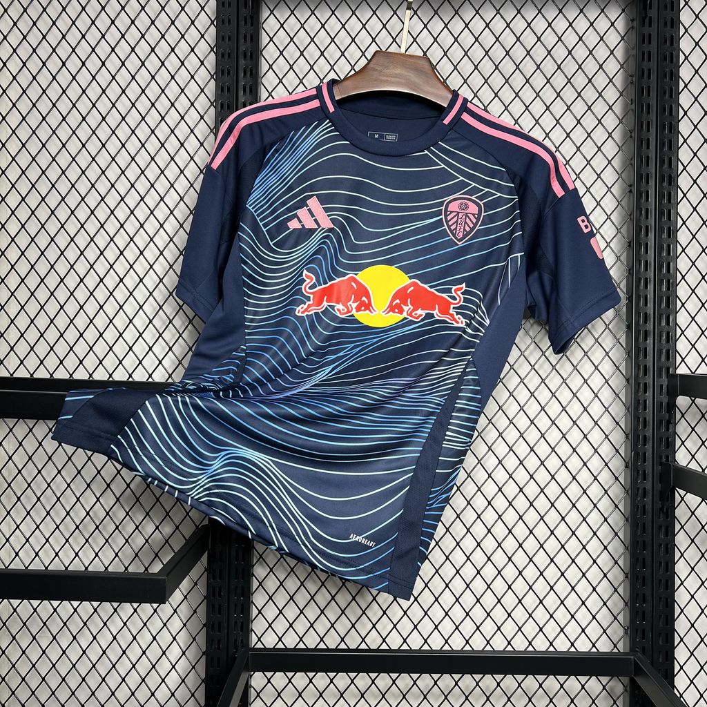 foot-Leeds United 24-25 Third Jersey - Fans Version