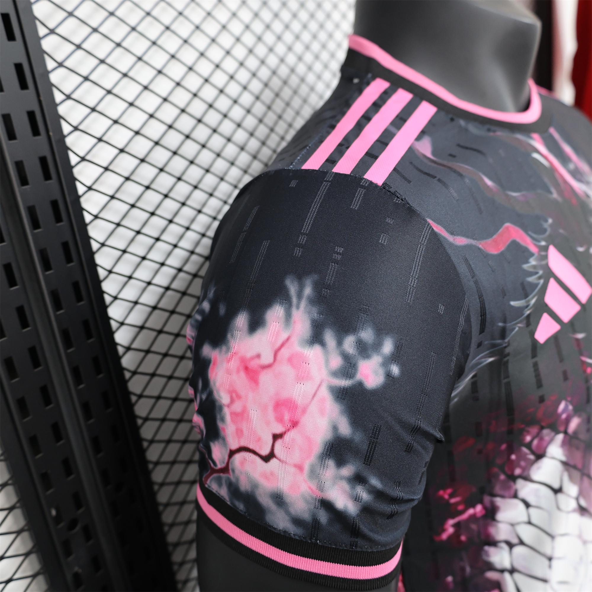 ManixJersey.com | Japan 2024 Black Kyoto and Dragon Special Edition Jersey - Player Version -Customize Name, Number and Patch | Worldwide Shipping