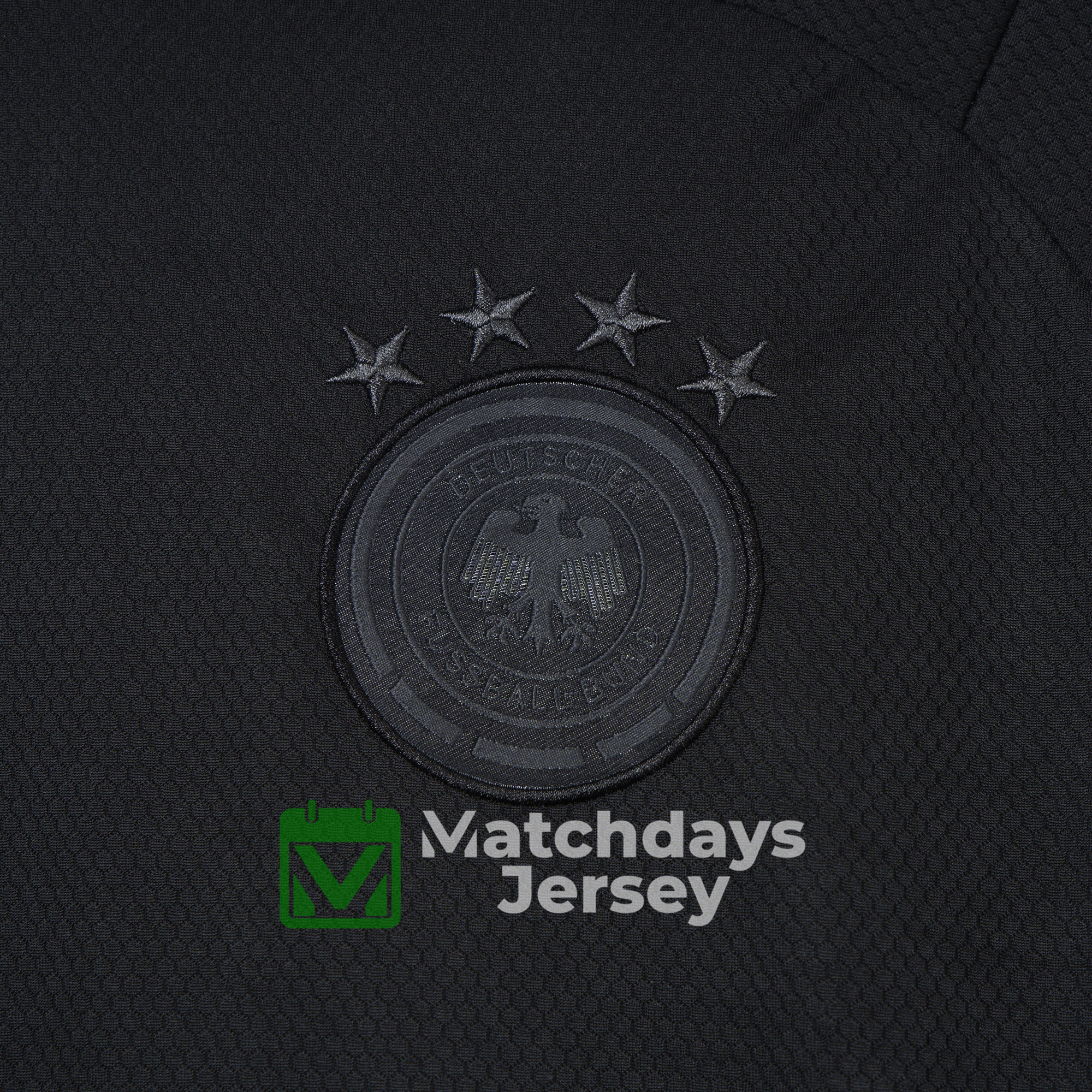 GlobeJersey-Retro Germany 2020 Away Jersey