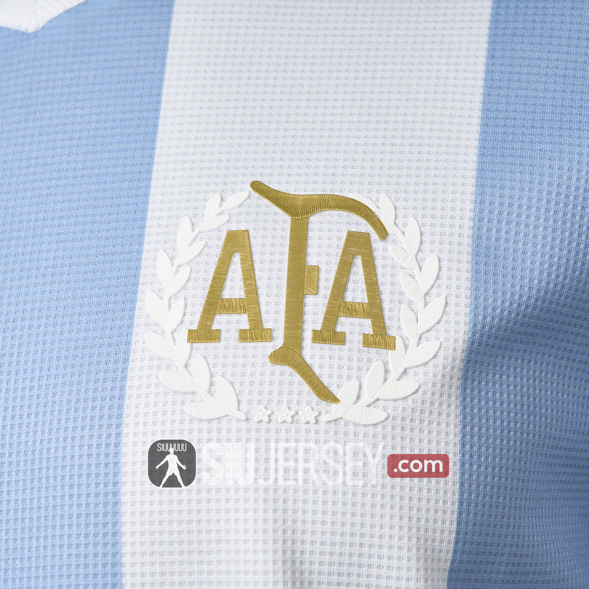 UltraTrikot-Argentina 24-25 Adi 50 Years Anniversary Long Sleeve Jersey - Player Version
