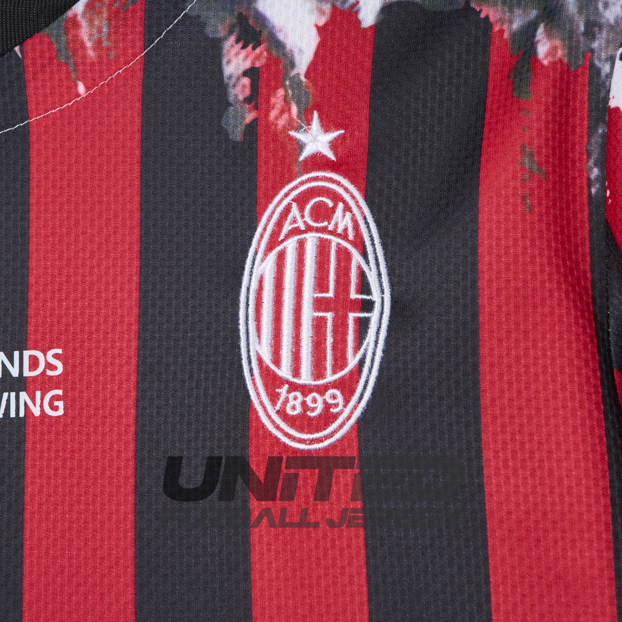 foot-Retro AC Milan 22-23 Legendary Stars Special Edition Jersey - Fans Version