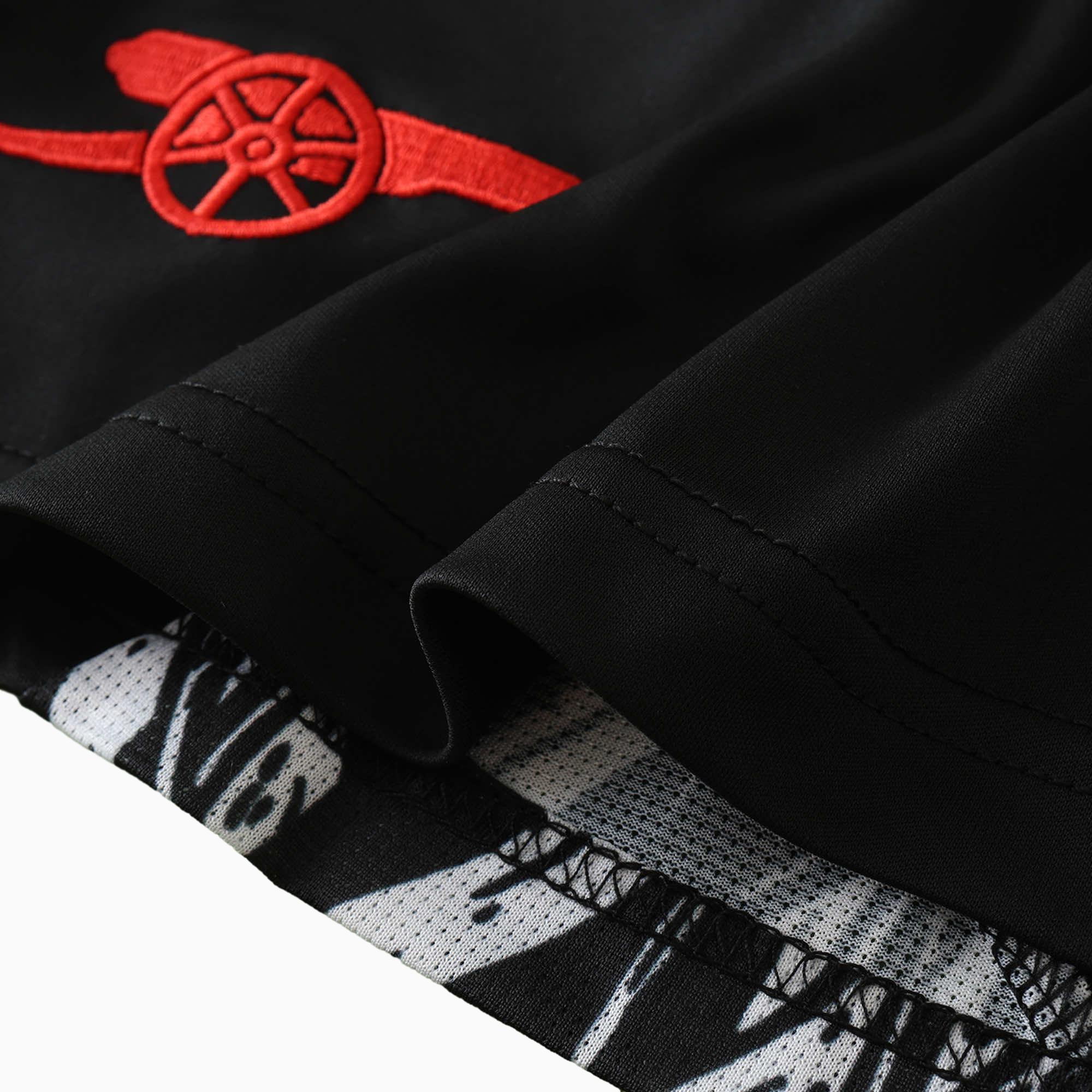 SIUjerseys-Arsenal 24-25 Away Shorts - Fans Version