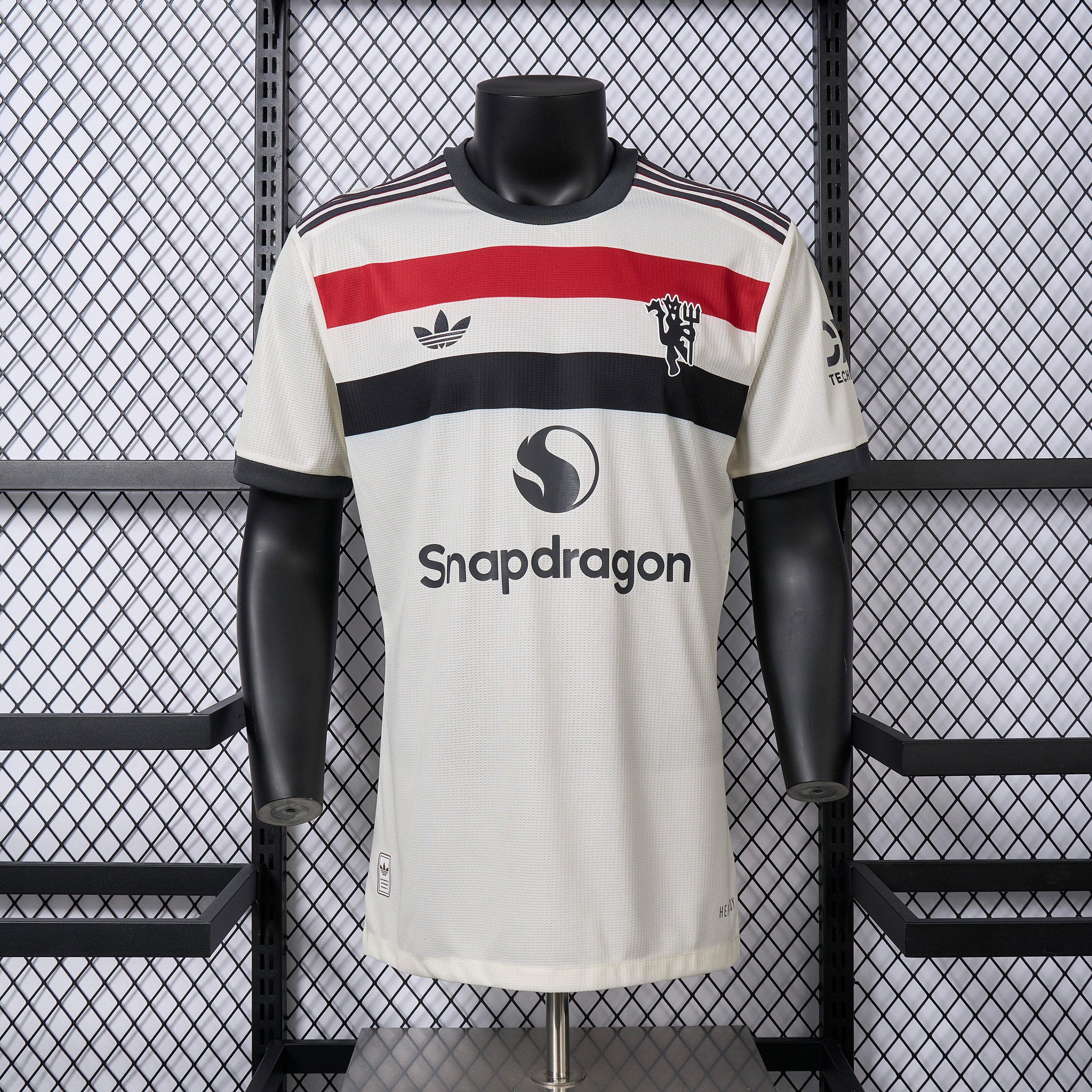 UltraTrikot-Manchester United 24-25 Third Jersey - Player Version