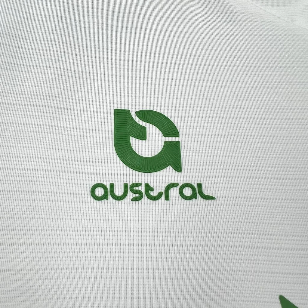 SIUjerseys-Racing de Santander 24-25 Home Jersey - Fans Version