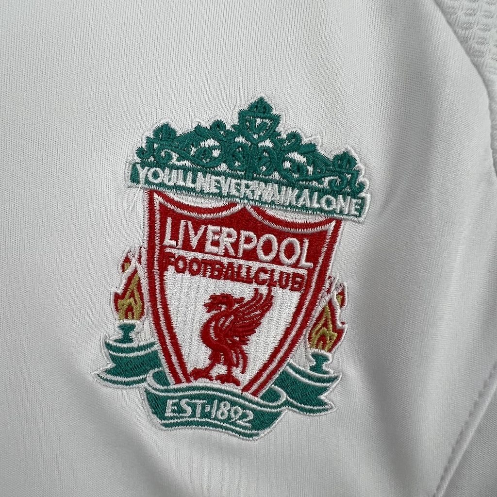 JerseysGala.com | Retro Liver.pool 2006-07 Third Jersey -Customize Name, Number and Patch | Worldwide Shipping