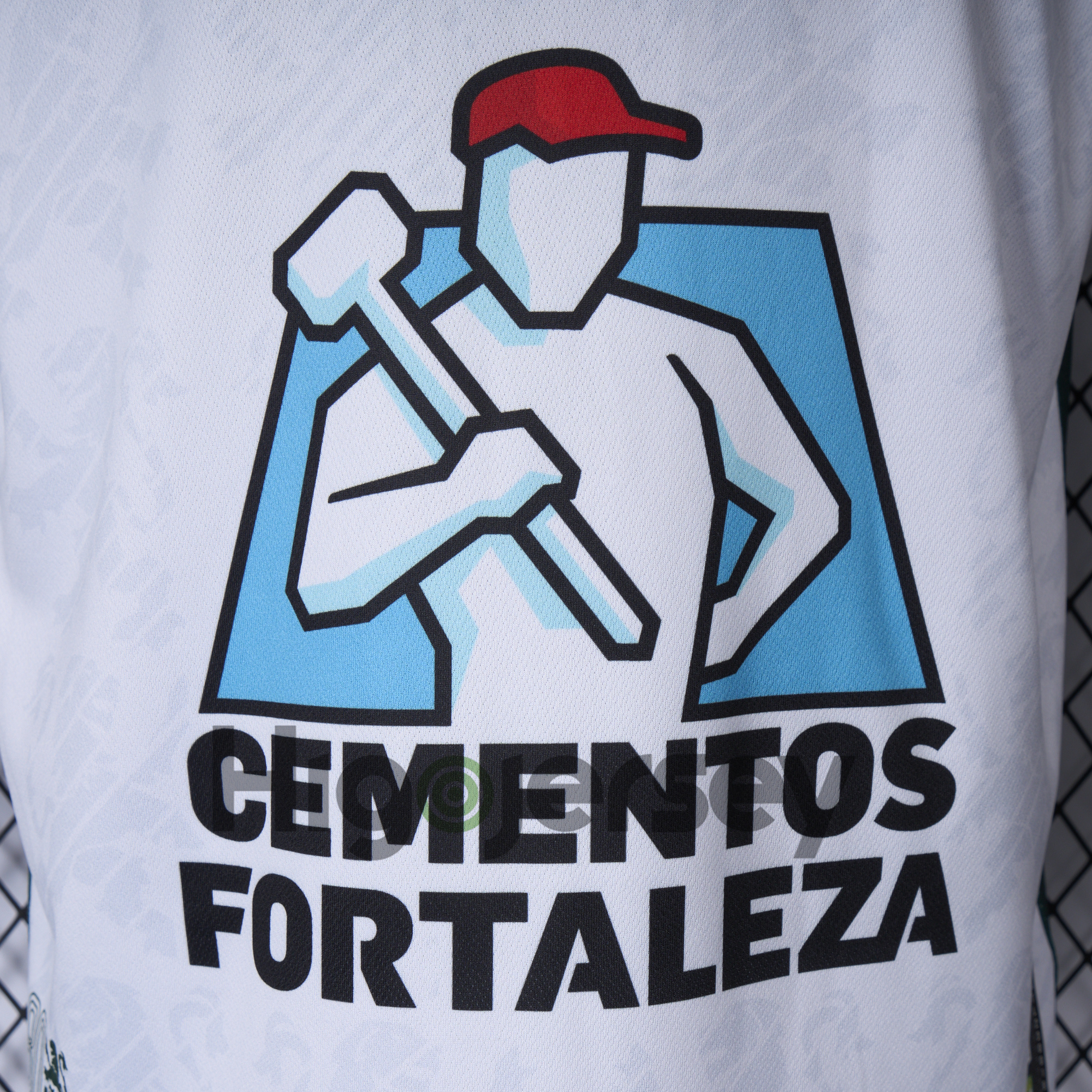 Higojerseys-Club León Club Leon 24-25 Away Jersey - Player Version