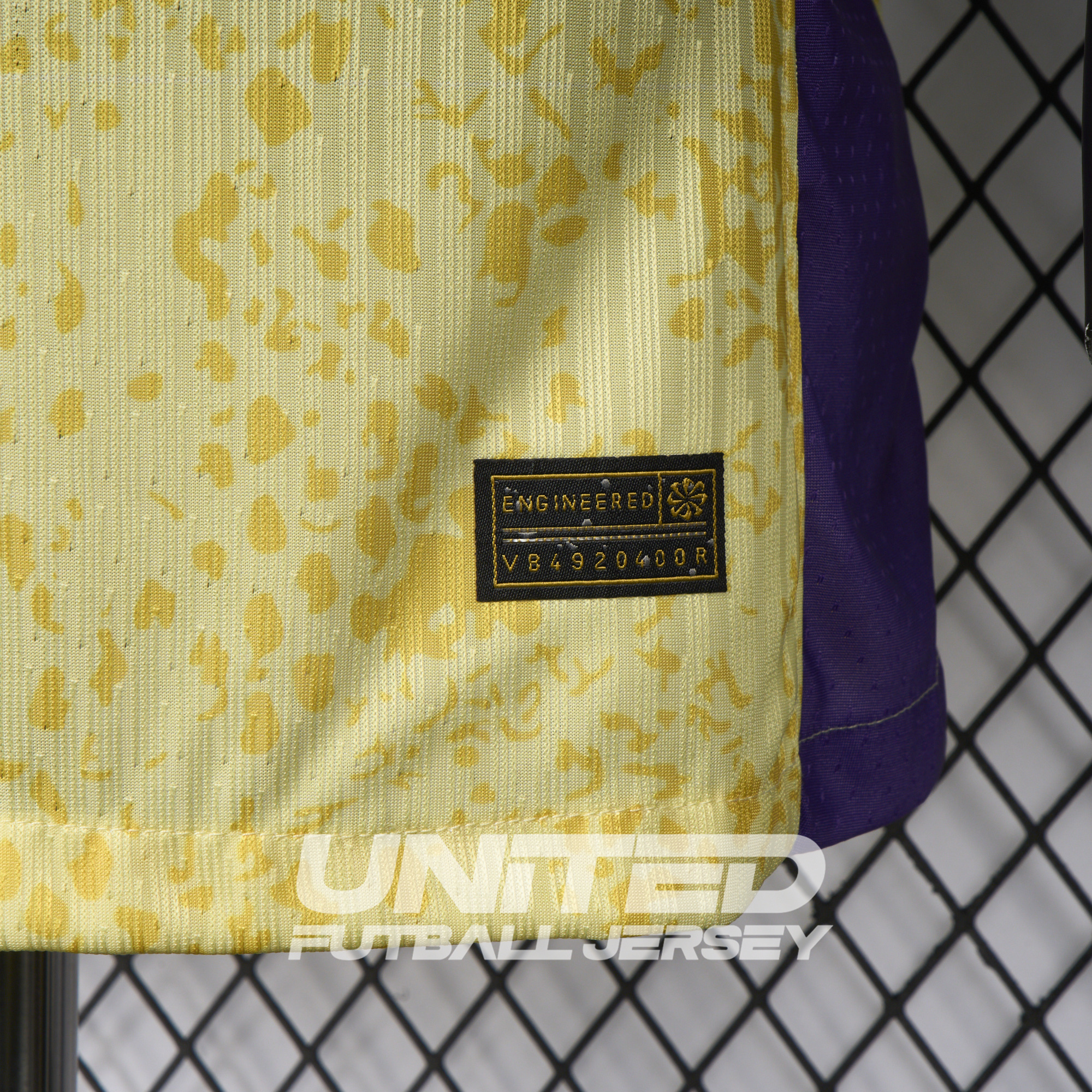 foot-Barcelona 24-25 KOBE Co-branded Jersey - Player Version