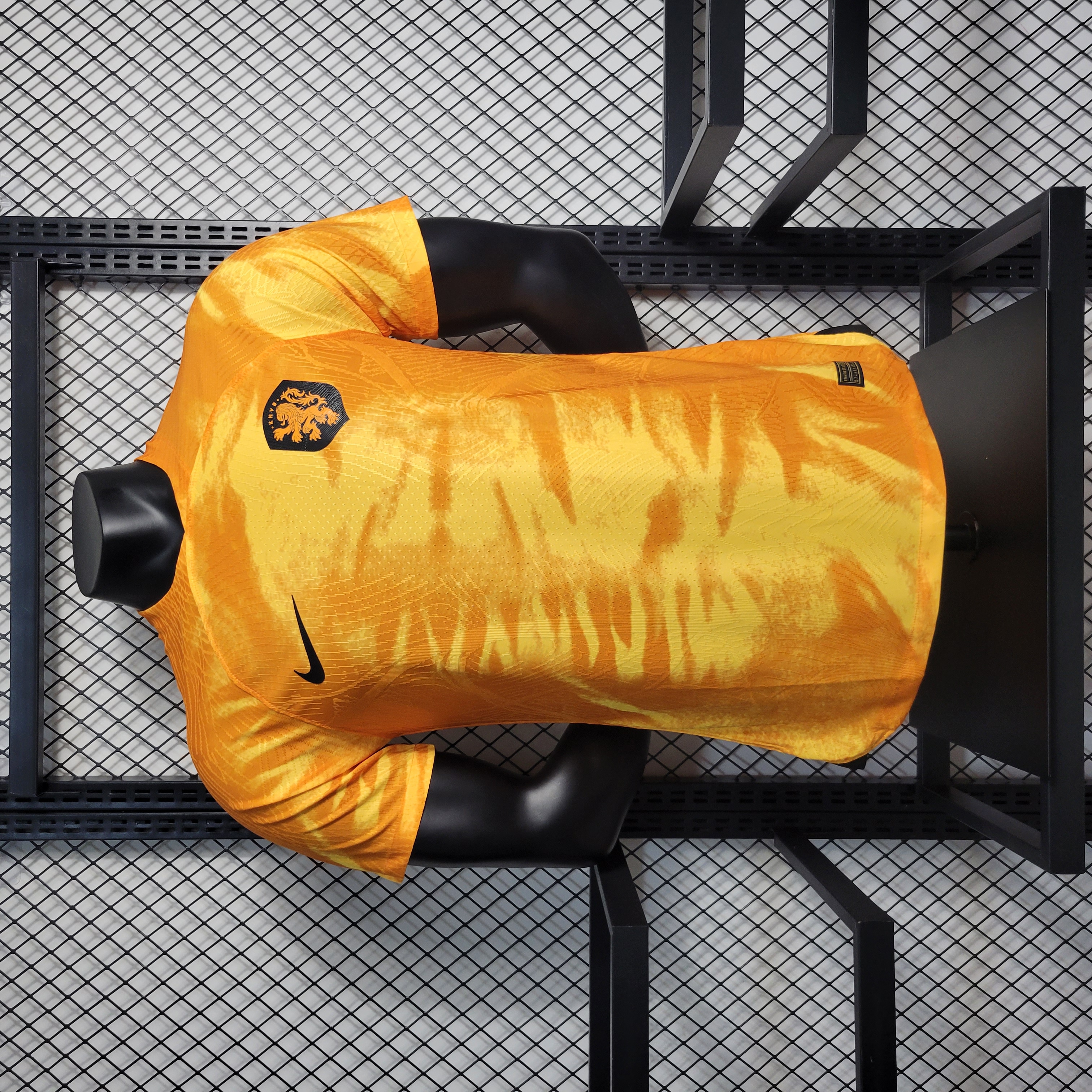 Netherlands 2022/23 Home Stadium Jersey - Player Version:football jersey mysite: unitedjerseyfootball 邓江浪:football