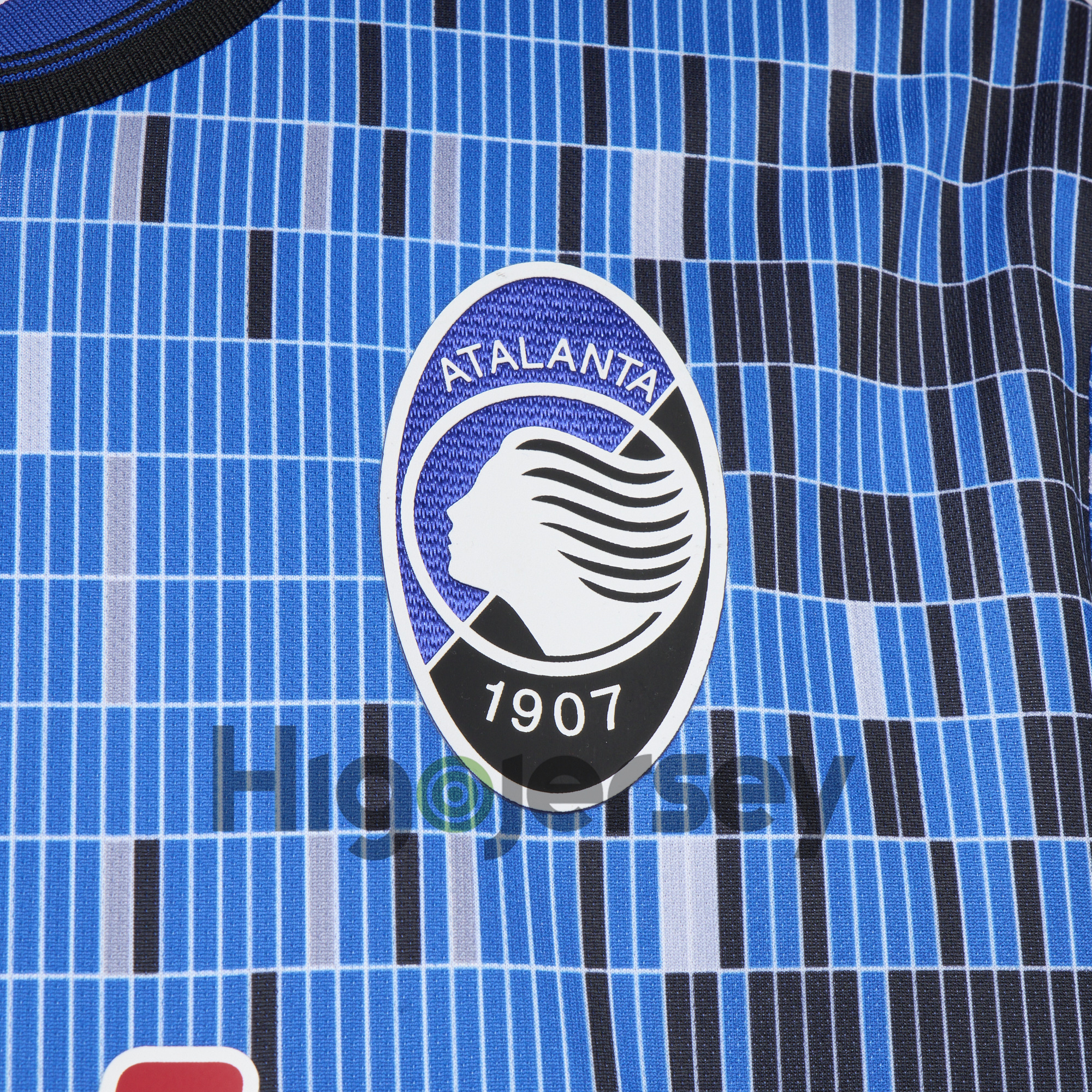 Higojerseys-Atalanta 24-25 Christmas Special Edition Jersey - Fans Version