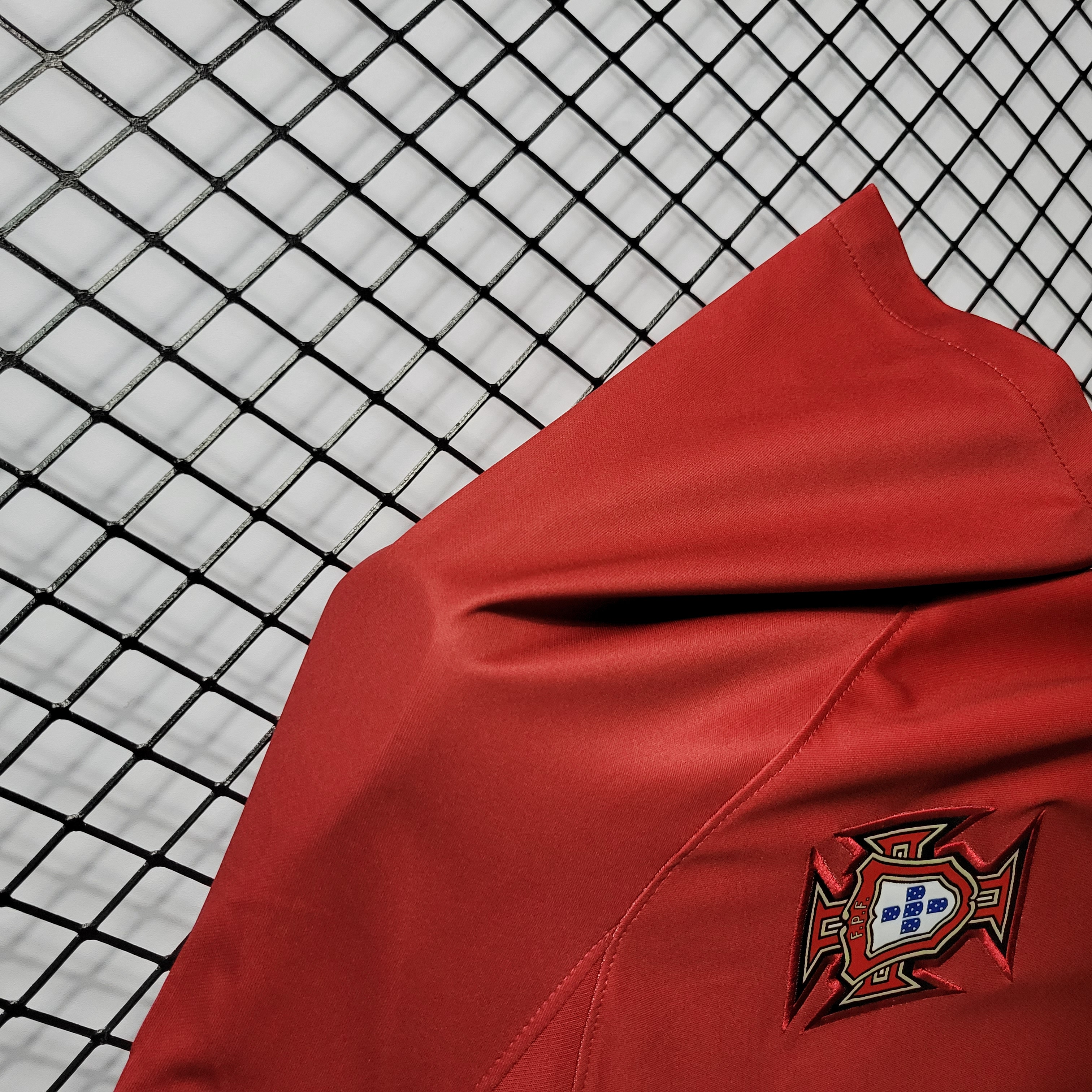 foot-Portugal 22-23 Home Stadium Jersey - Fans Version