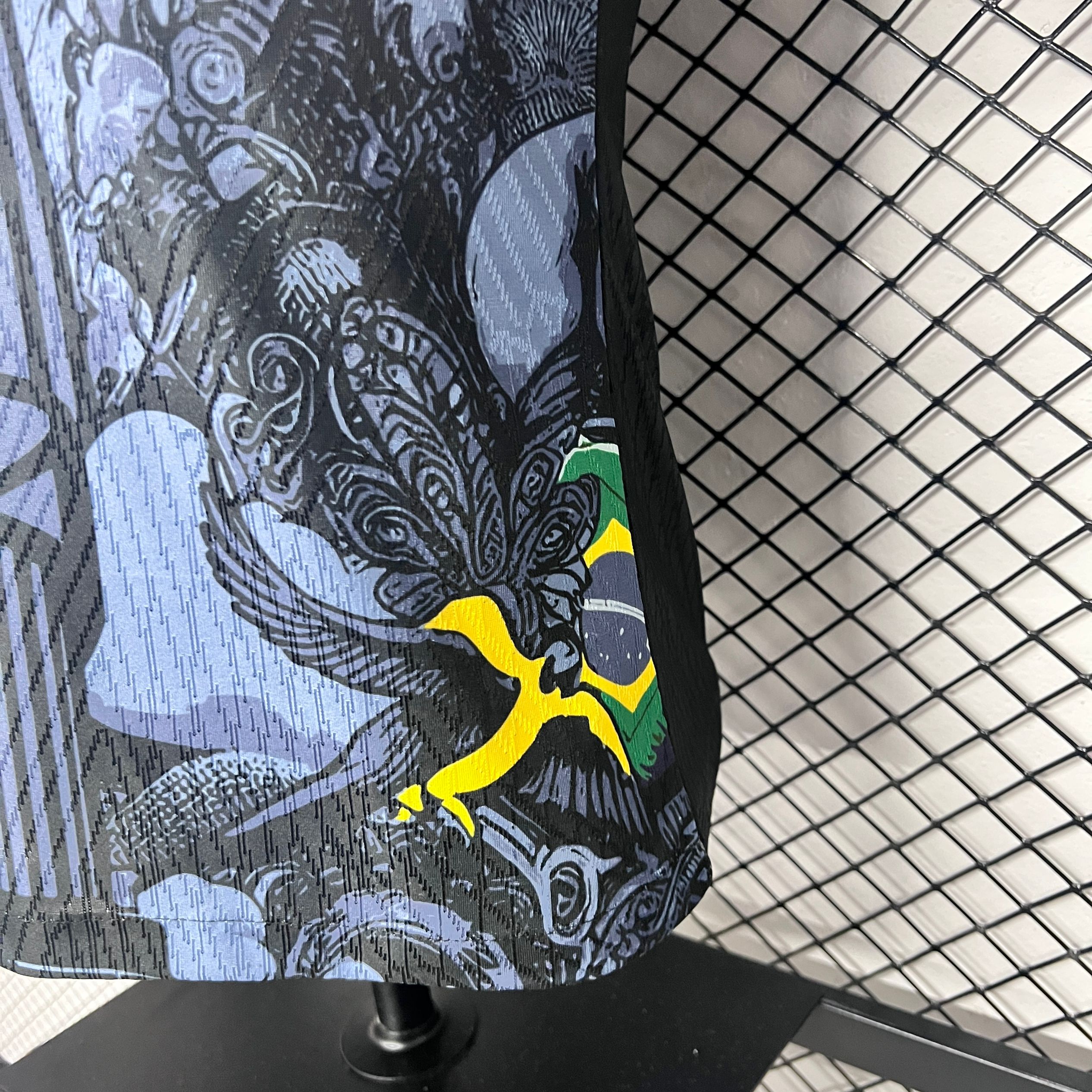 SIUjerseys-Brazil 2024 Christ the Redeemer Statue Special Edition Jersey - Player Version