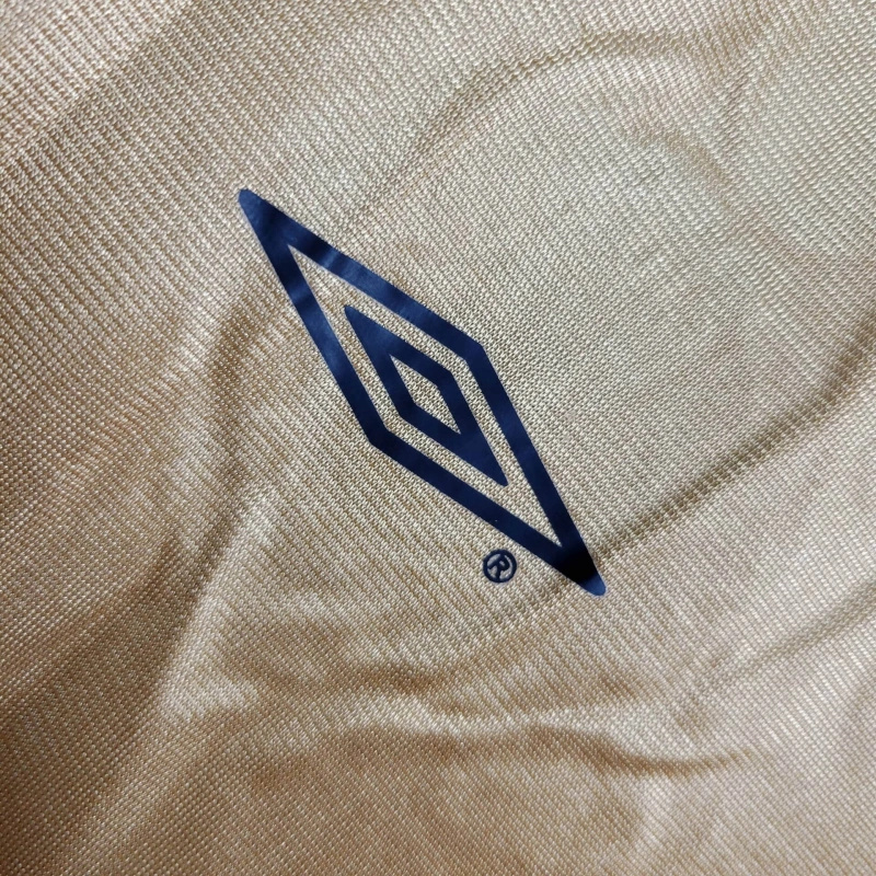 SIUjerseys-Retro Manchester United 01-02 100th Anniversary Long Sleeve Special Edition Jersey