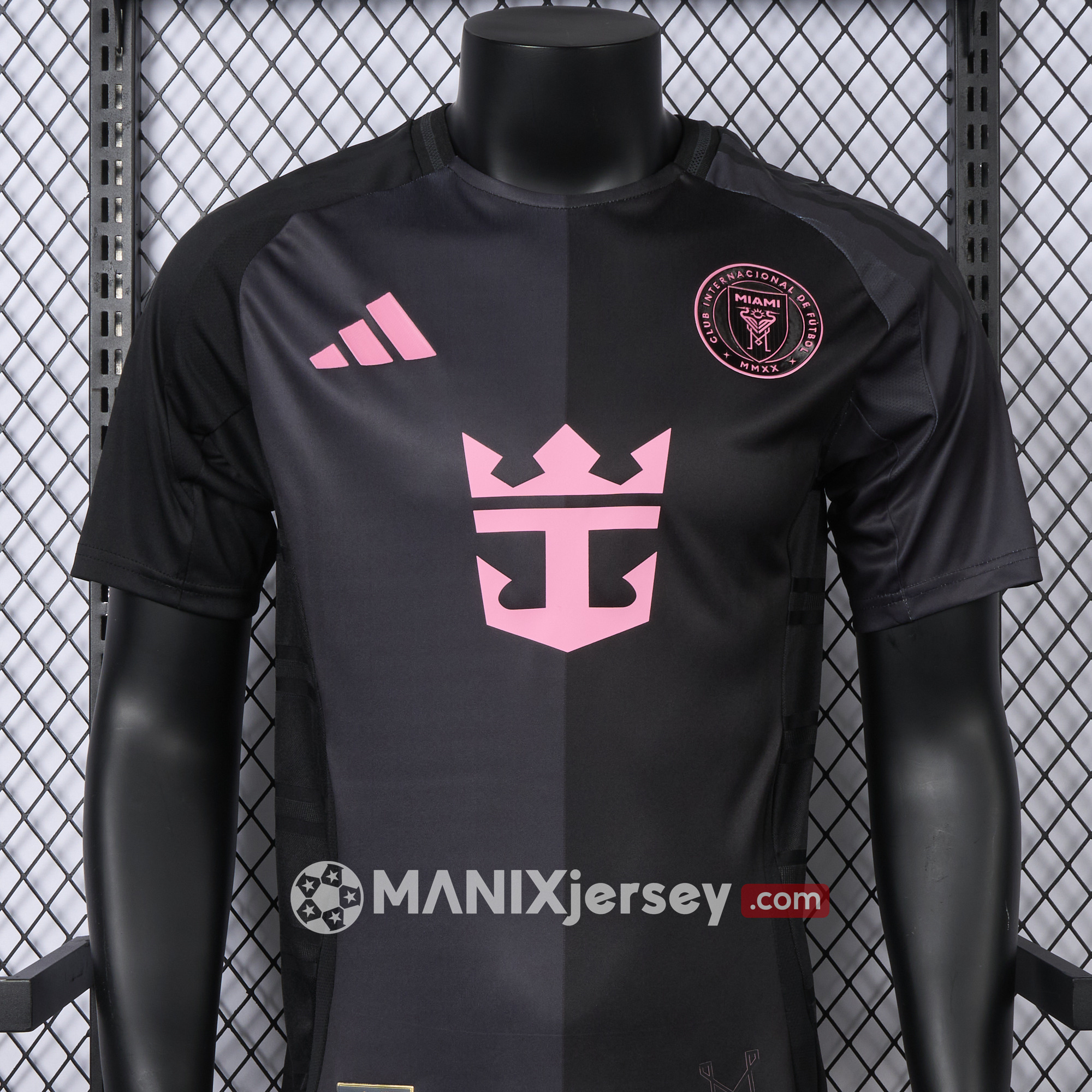ManixJersey.com | INT M.A.M 2025 Away Jersey - Player Version -Customize Name, Number and Patch | Worldwide Shipping