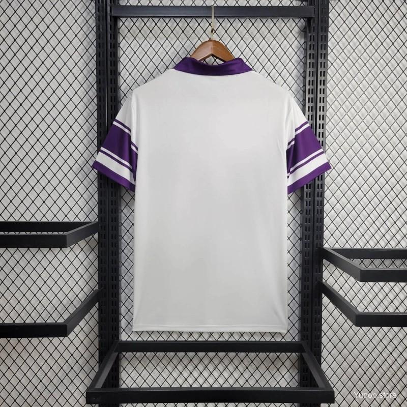 JerseysGala.com | Retro Fiorentina 1984-85 Away Jersey -Customize Name, Number and Patch | Worldwide Shipping