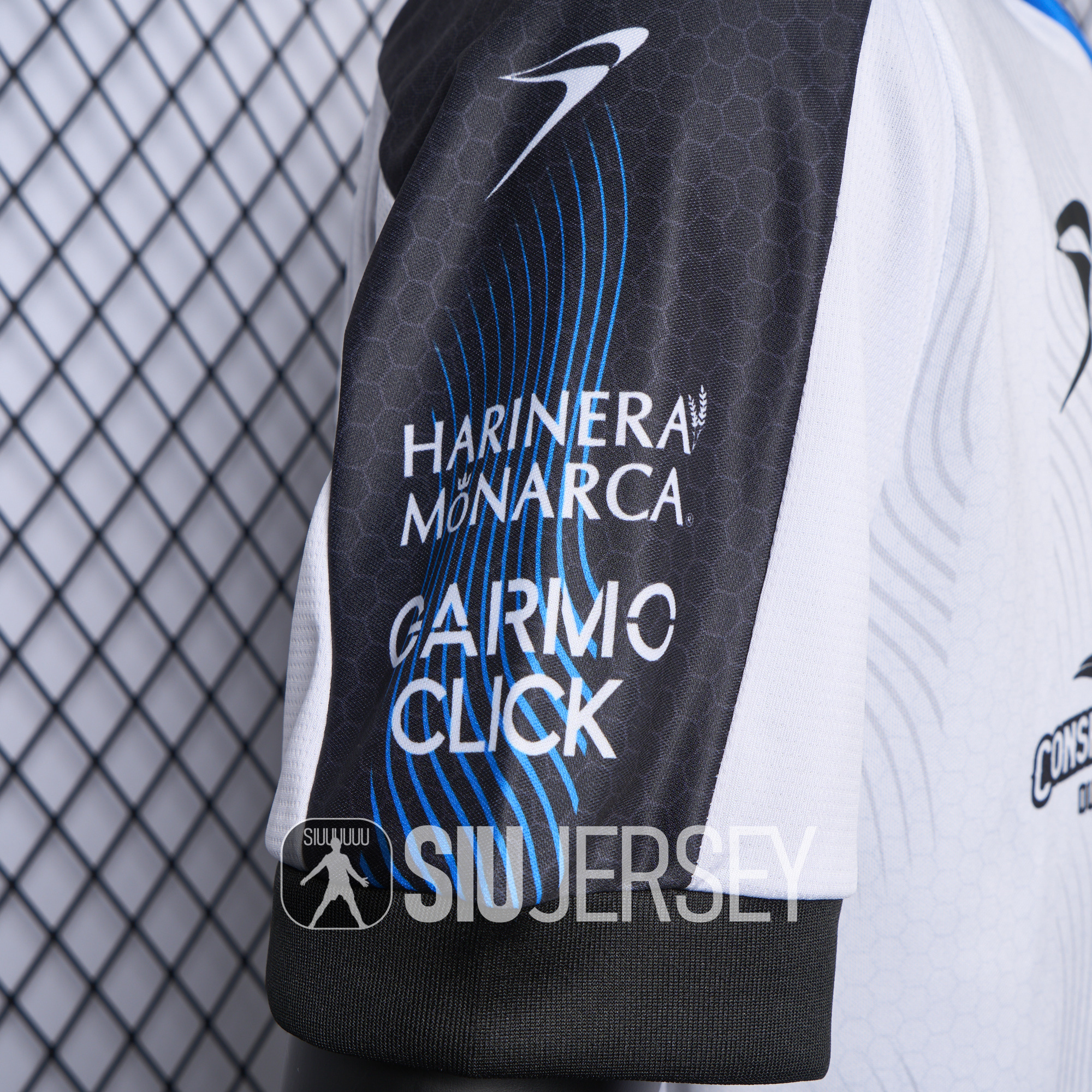 UltraTrikot-Querétaro 24-25 Away Jersey - Player Version