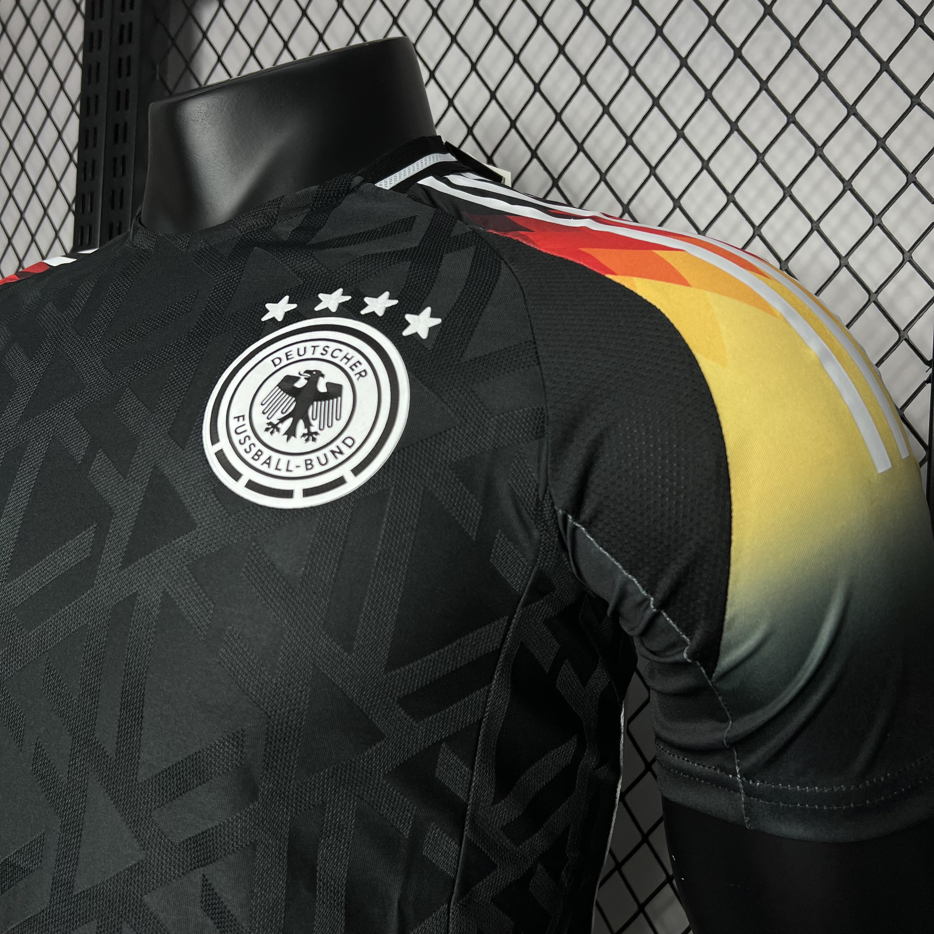 SIUjerseys-Germany 2024 Euro Pre-Match Training Jersey - Player Version