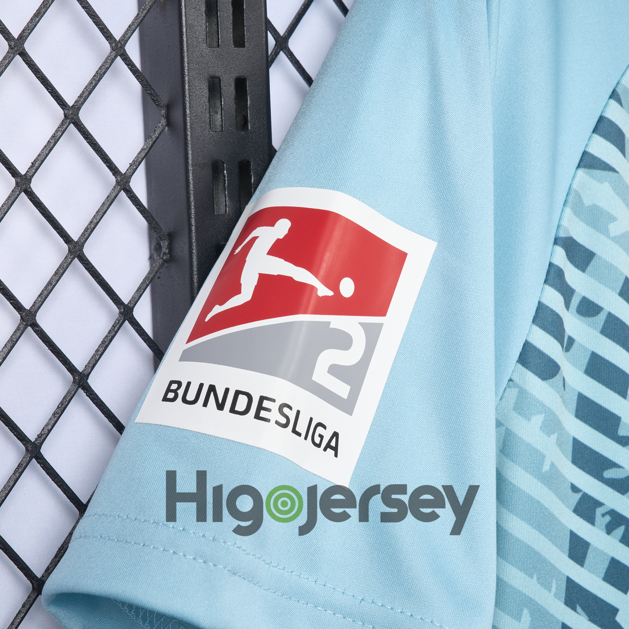 Higojerseys-Kaiserslautern 24-25 Third Jersey - Fans Version