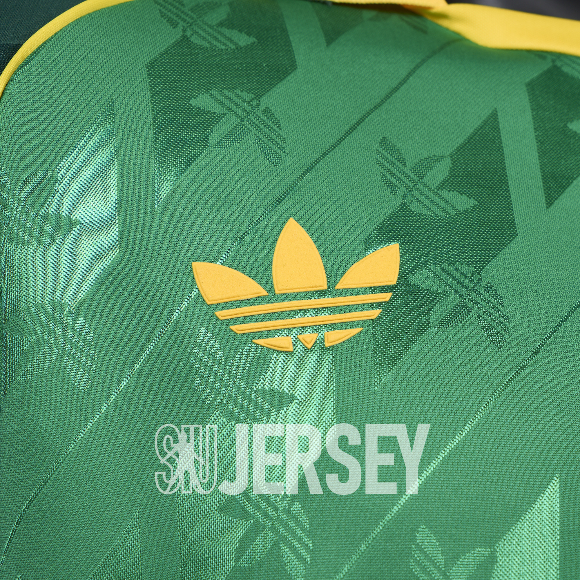 UltraTrikot-Celtic 24-25 Originals LFSTLR Long Sleeve Green Jersey - Player Version