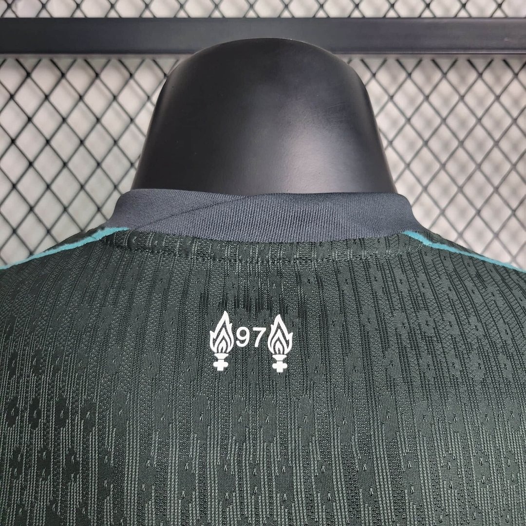 UltraTrikot-Liver.pool 24-25 Away Jersey - Player Version