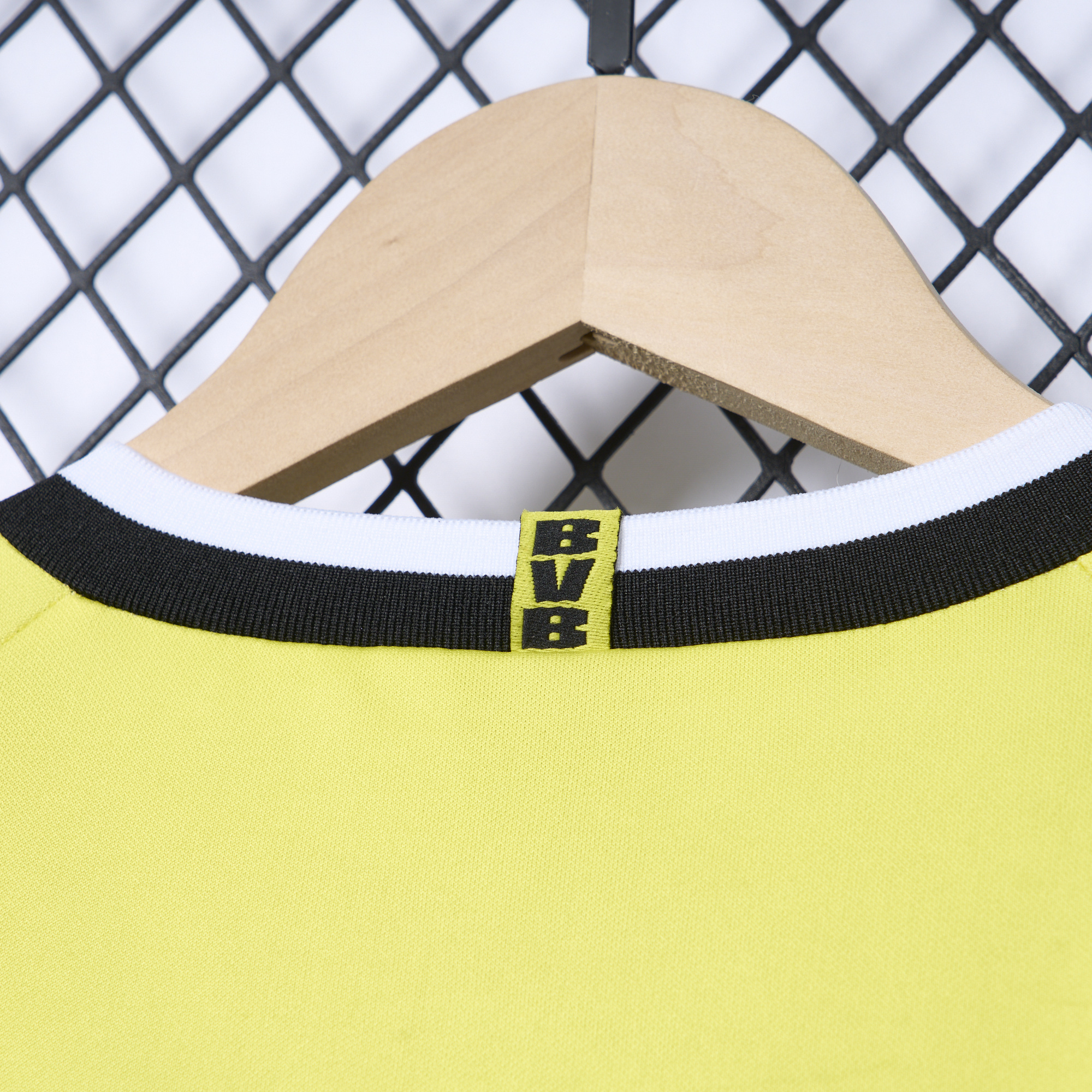 SIUjerseys-Dortmund Retro 95-96 Home Shirt