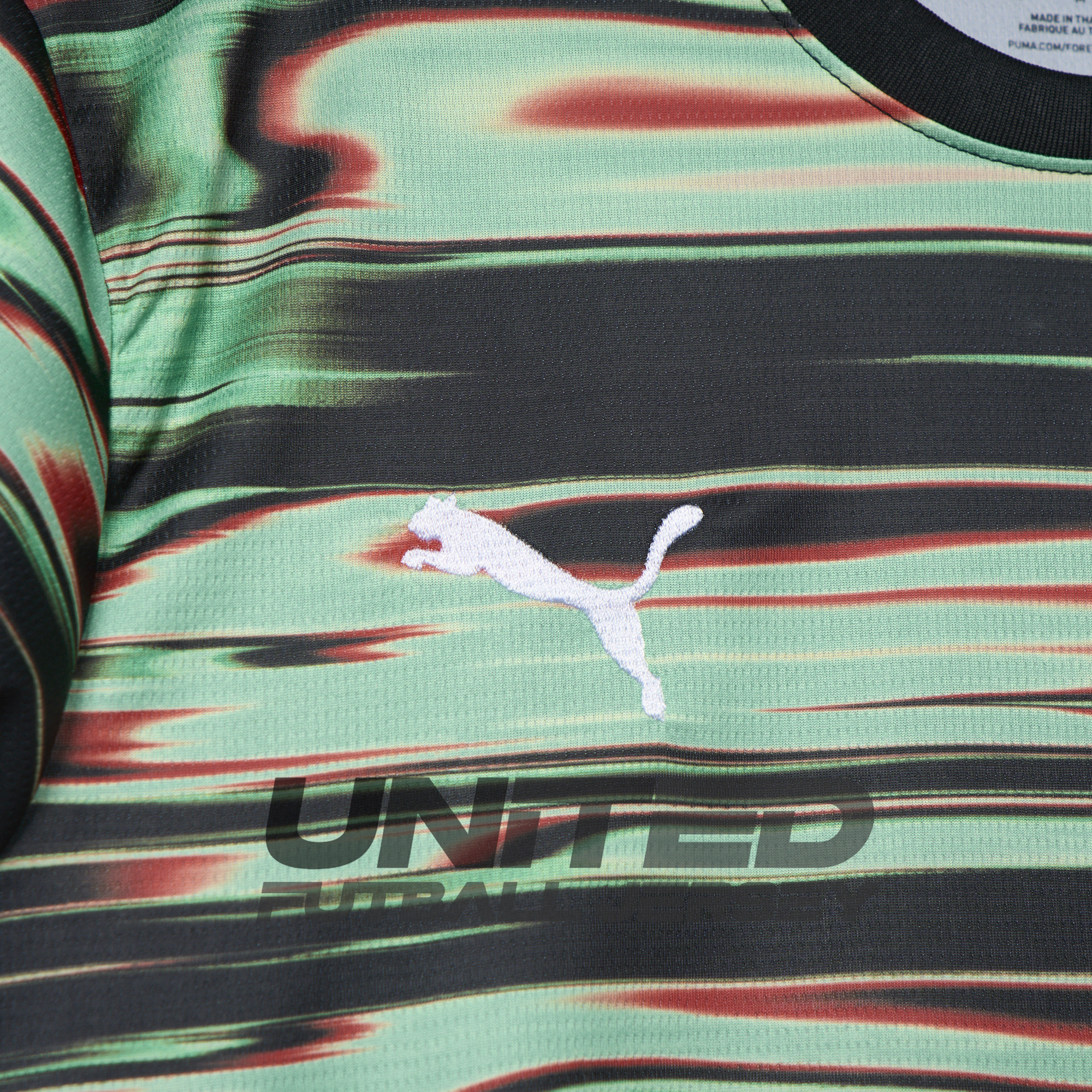 foot-Portugal 2025-26 Training Jersey - Fans Version