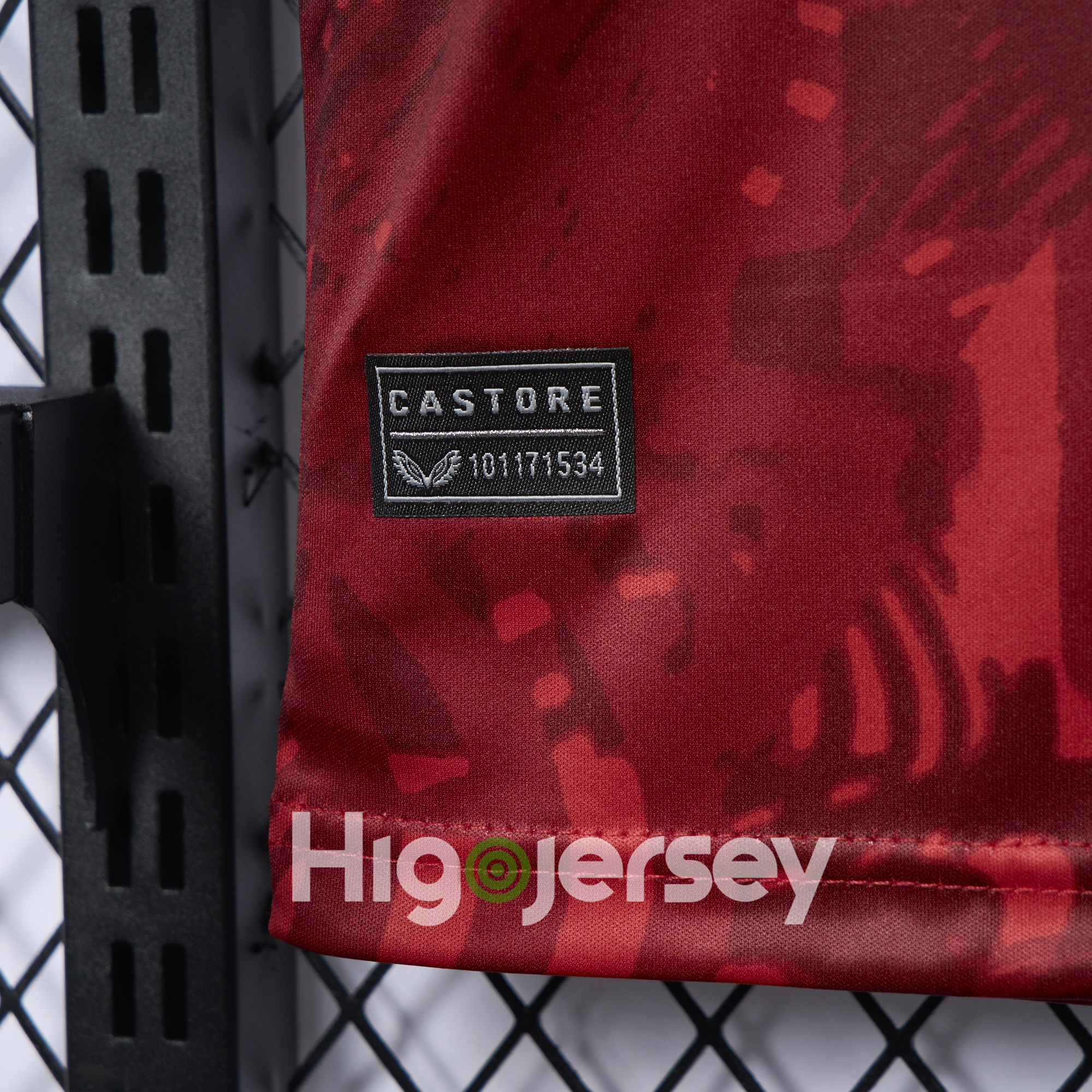 Higojerseys-Kaiserslautern 24-25 Home Jersey - Fans Version