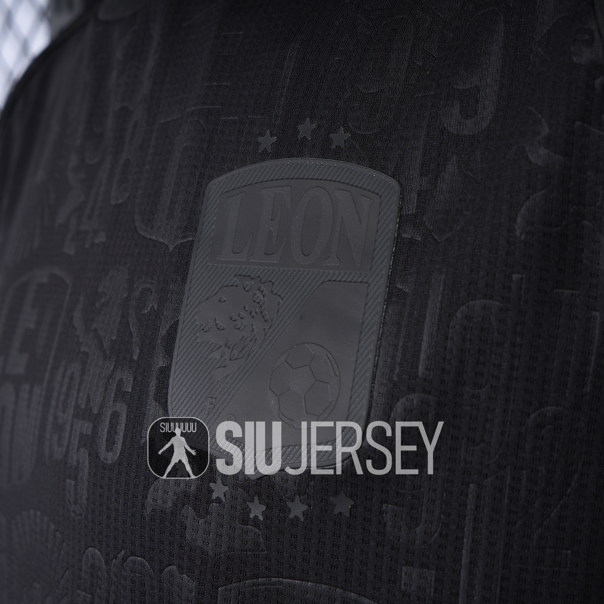 UltraTrikot-Club León Club Leon 24-25 80th Anniversary Long Sleeve Jersey