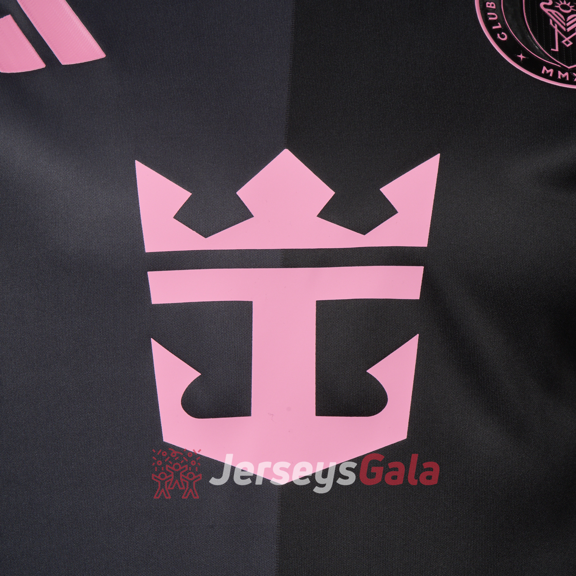 JerseysGala.com | INT M.A.M 2025 Away Jersey - Player Version -Customize Name, Number and Patch | Worldwide Shipping