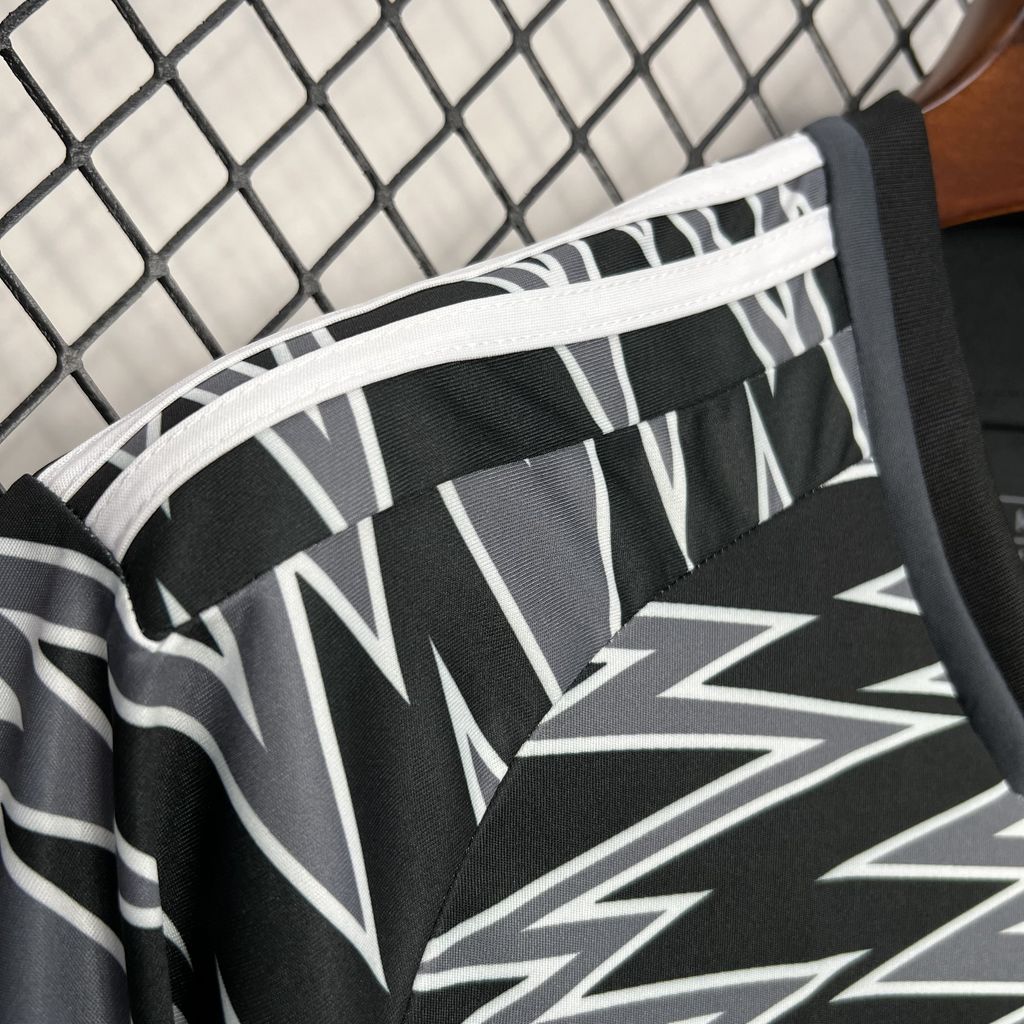 ManixJersey.com | Atletico Mineiro 24-25 Third Jersey - Fans Version -Customize Name, Number and Patch | Worldwide Shipping