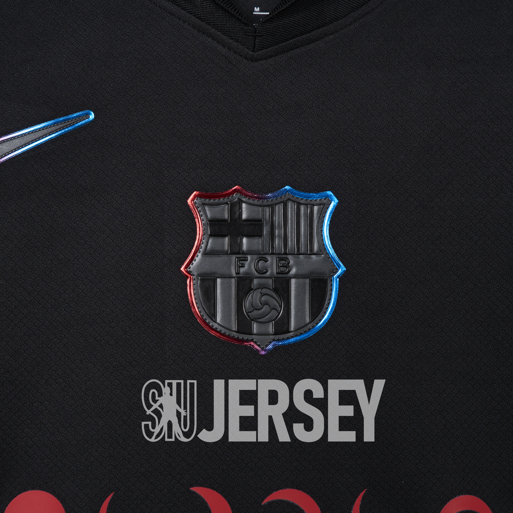 SIUjerseys-Barcelona X Coldplay 24-25 Away Co-Branded Jersey - Fans Version