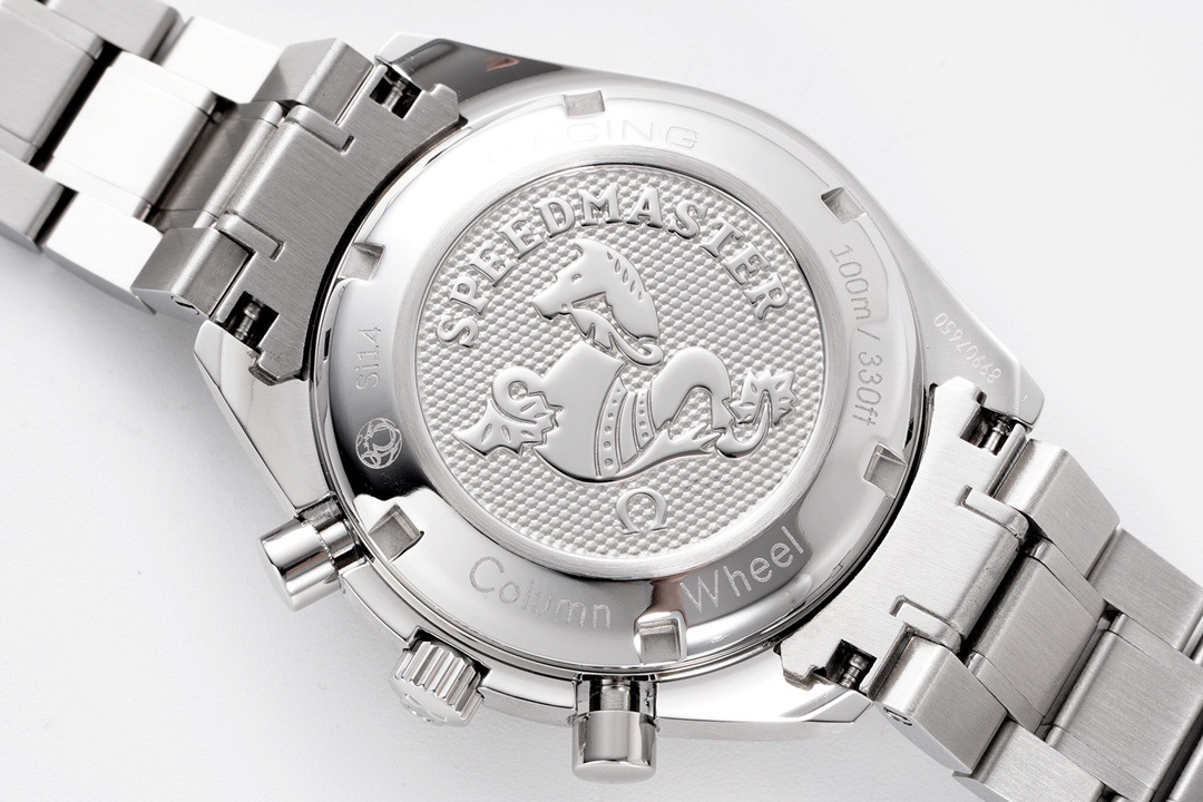 brand OMEGA Speedmaster Racing Co-Axial Chronograph 40mm luxury watch for sale – NeveReL