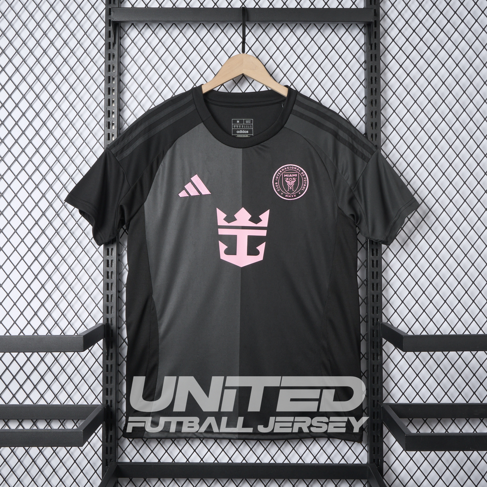 foot-INT M.A.M 2025 Away Jersey - Fans Version