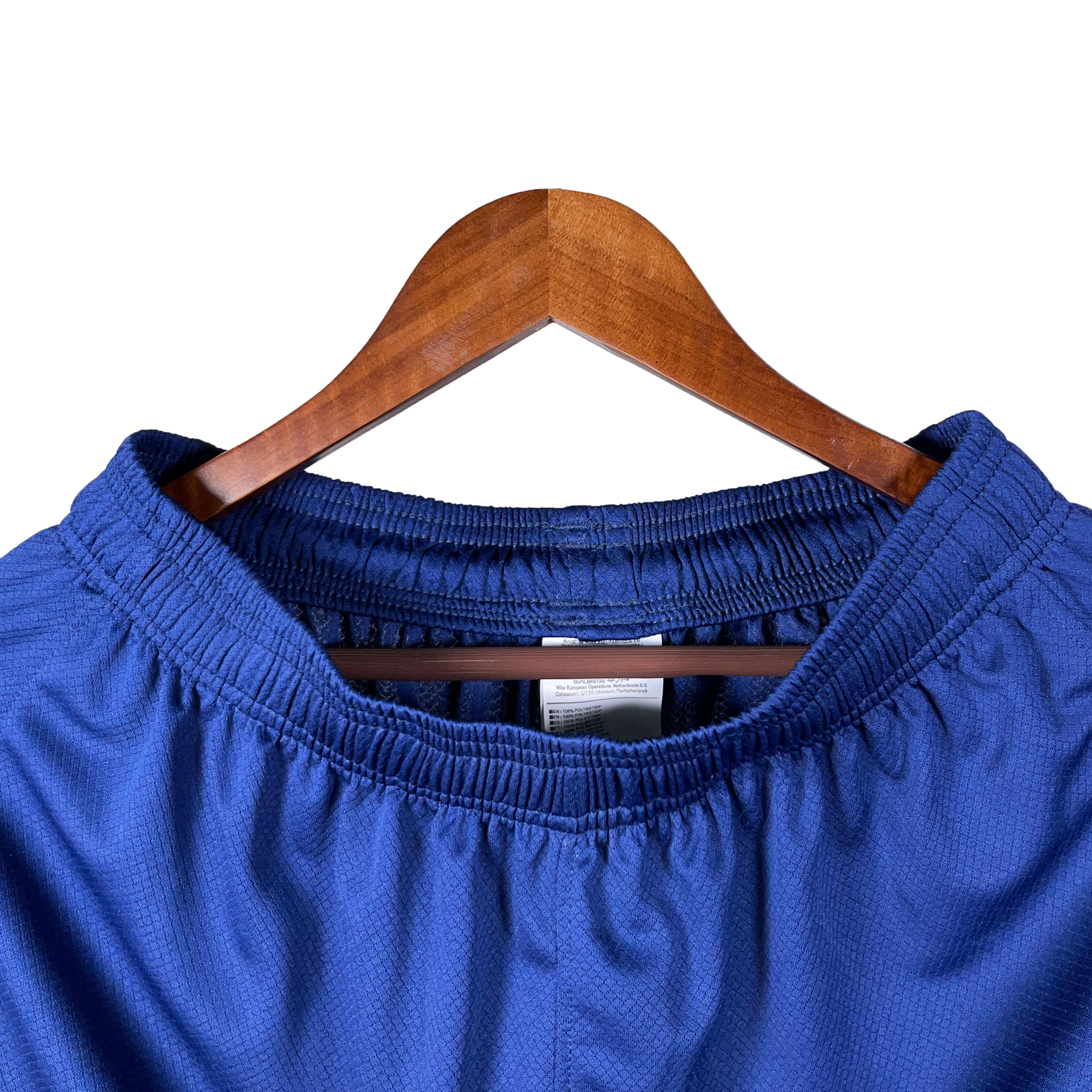 unitedfutballjersey-Croatia 2024 Away Shorts - Fans Version