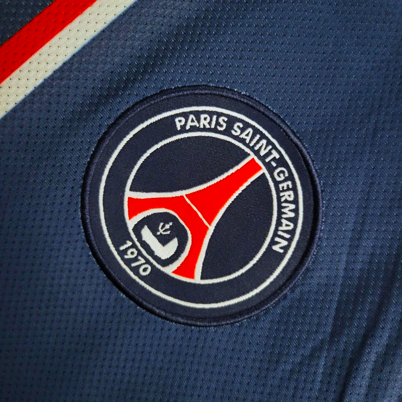 unitedfutballjersey-Retro Paris Saint-Germain PSG 2012-13 Home Jersey