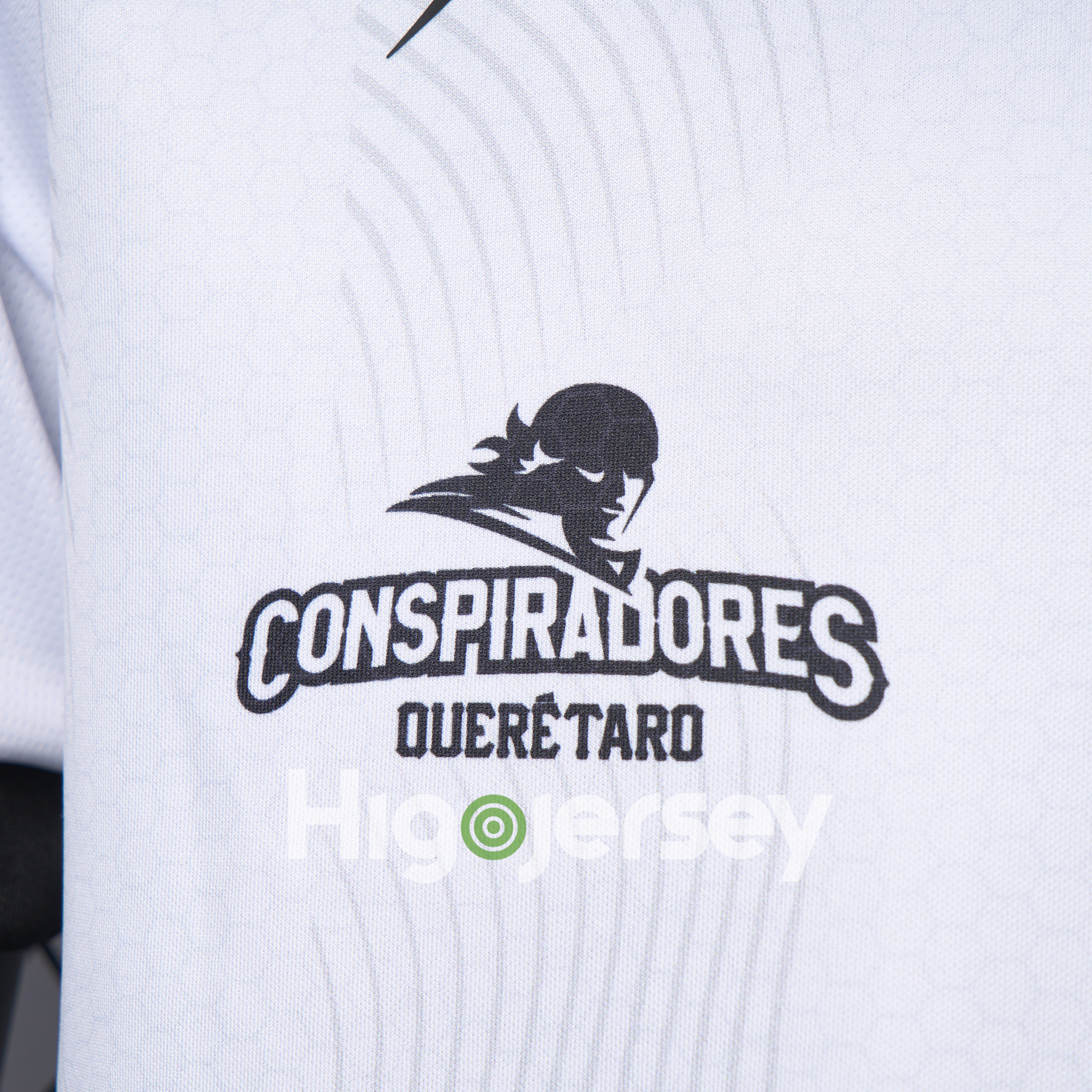 Higojerseys-Querétaro 24-25 Away Jersey - Player Version