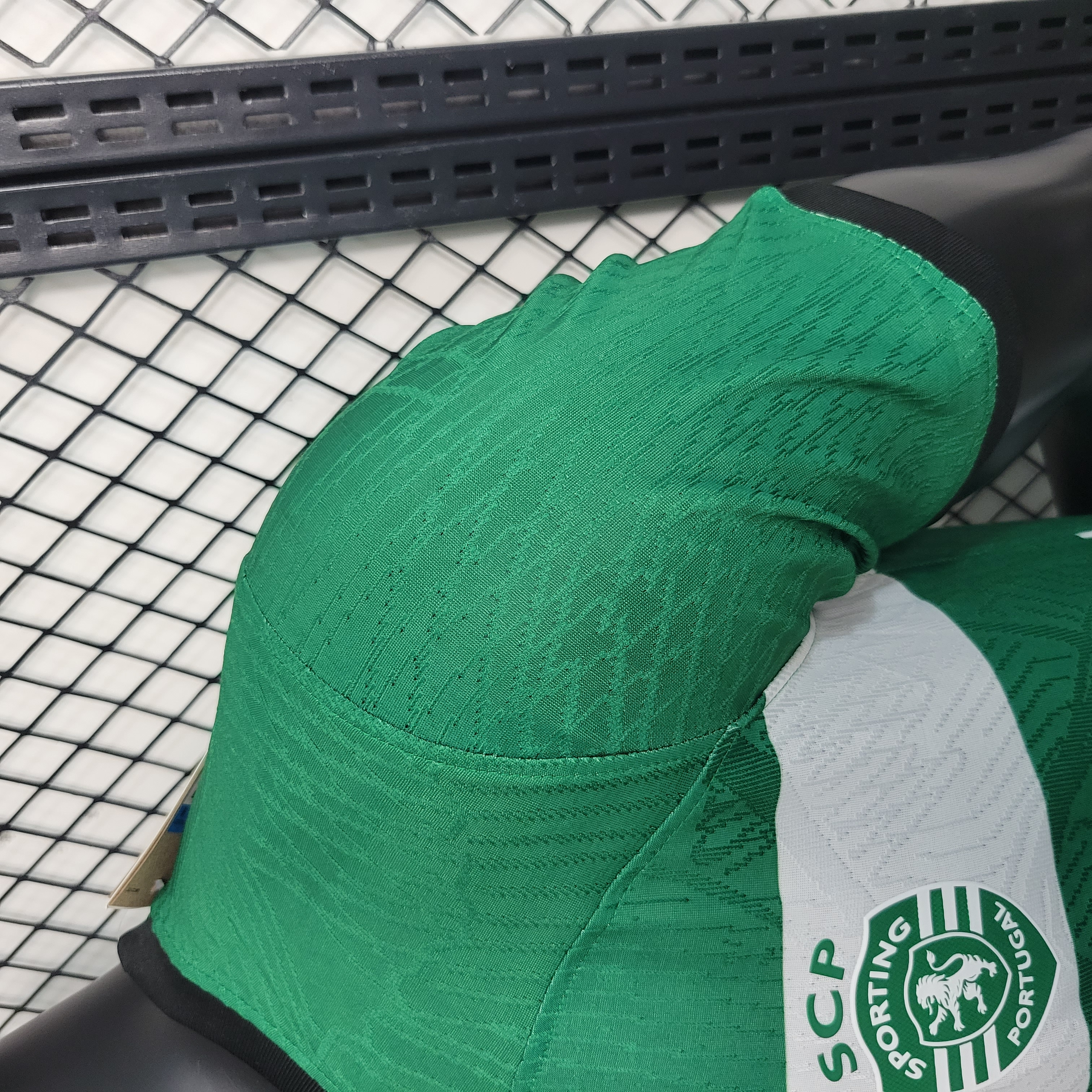 Sporting CP Portugal 23-24 Home Stadium Jersey - Player Version:football jersey mysite: unitedjerseyfootball 邓江浪:football