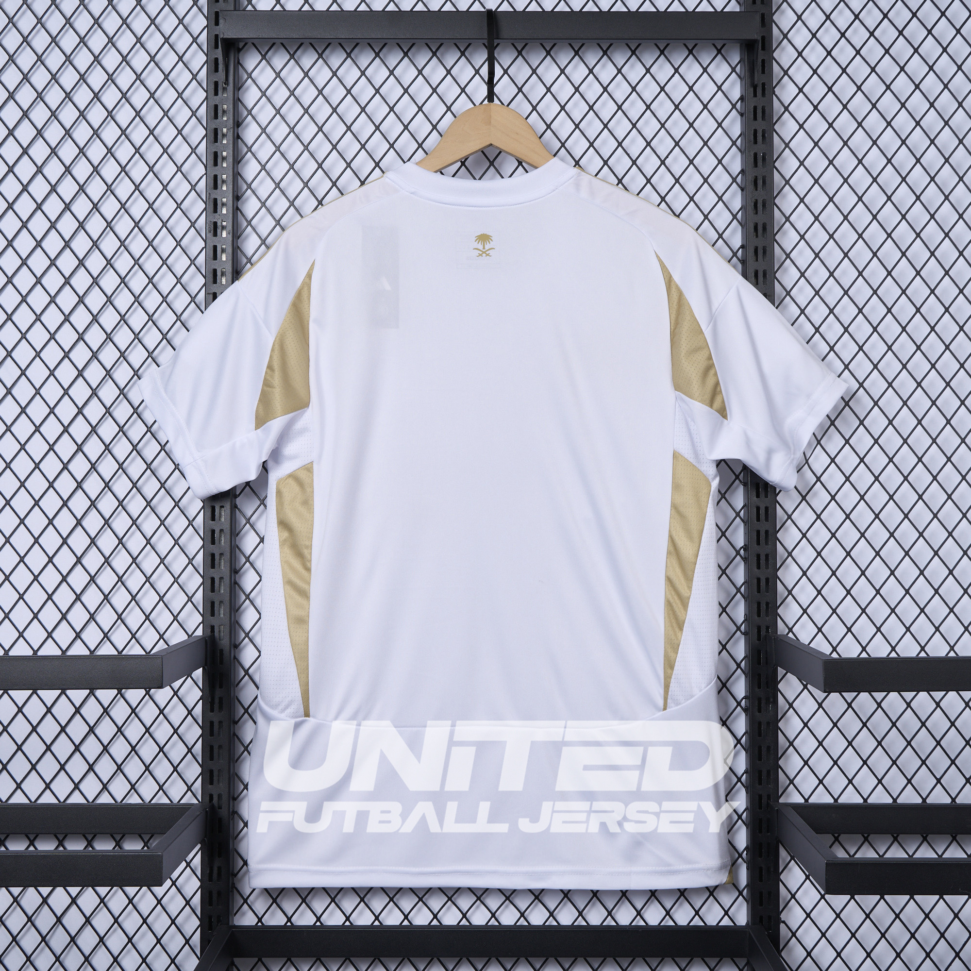 unitedfutballjersey-Al Nassr Riyadh Victory 24-25 Third Jersey - Fans Version