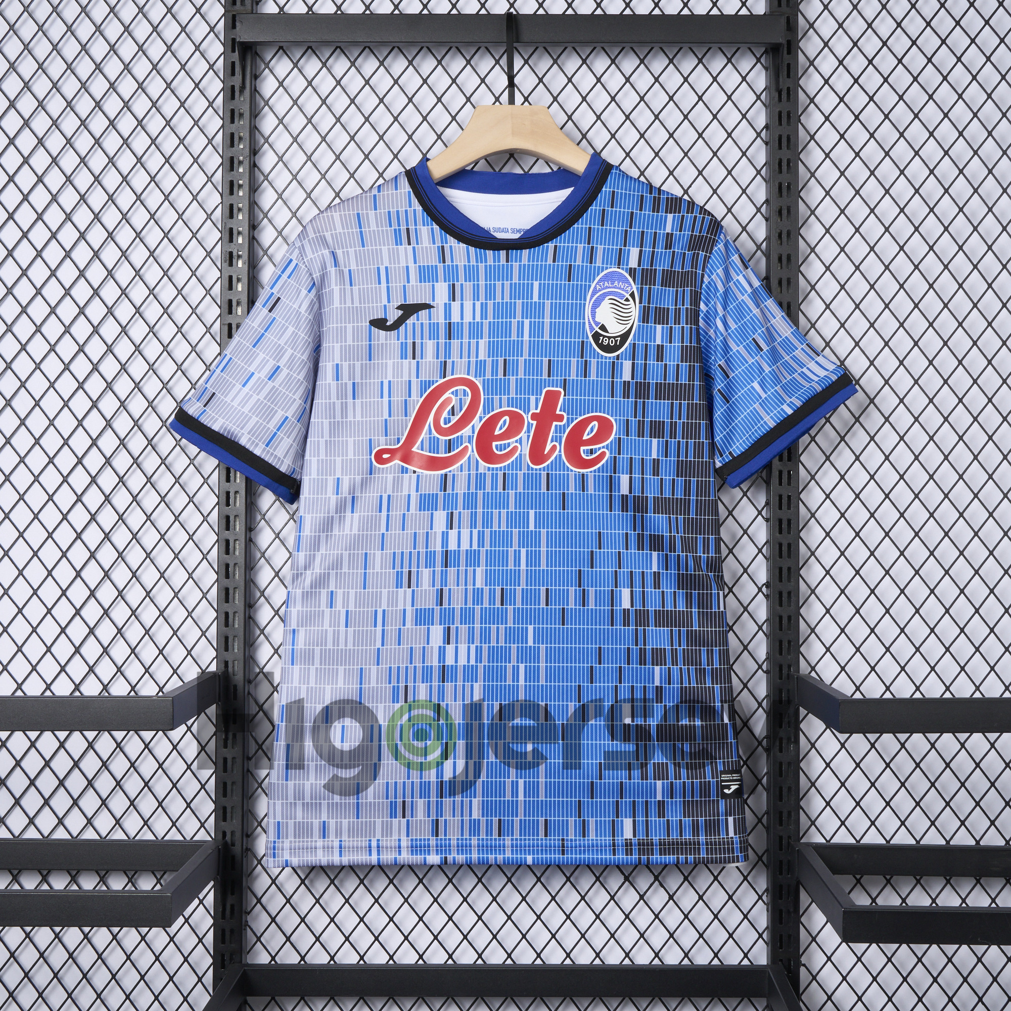 Higojerseys-Atalanta 24-25 Christmas Special Edition Jersey - Fans Version